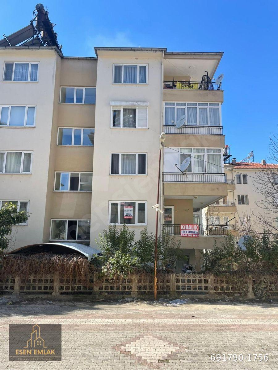 ESEN EMLAK'TAN DEVLET HASTANESİ YANINDA SİTE İÇERİSİNDE 2+1 KALORİFERLİ KİRALIK DAİRE