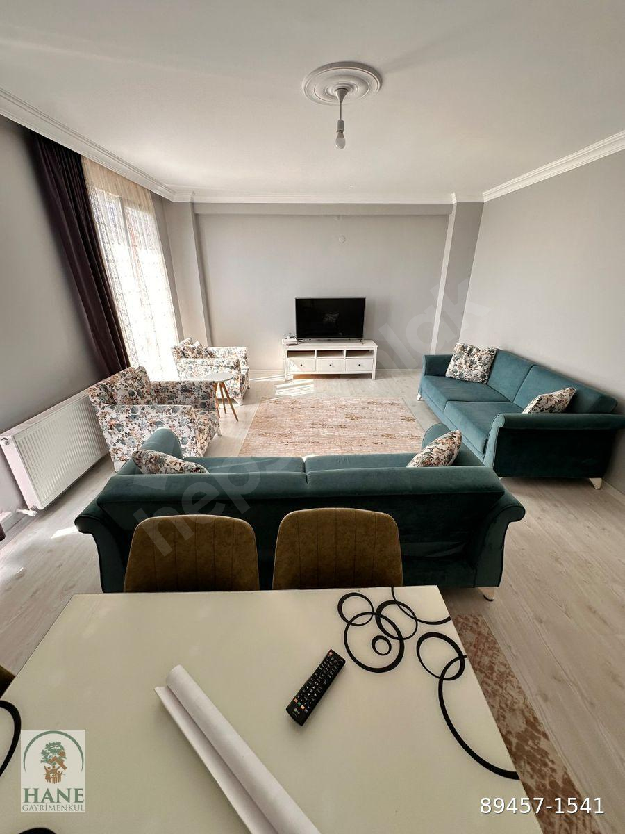 ZAFER MAHALLESİ TOKİ CİVARI 1+1 FUUL EŞYALI ARA KAT ASANSÖRLÜ DAİRE
