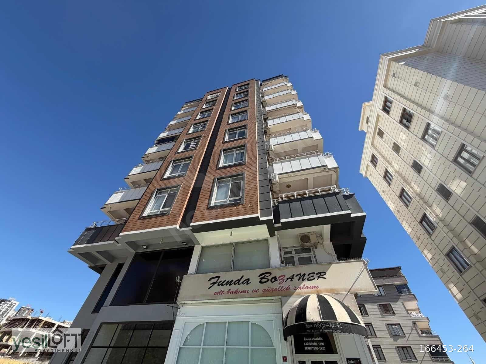 YEŞİLLOFT'tan ŞEHRİN EN PRESTİJLİ YERİNDE SATILIK 2+1 DAİRE