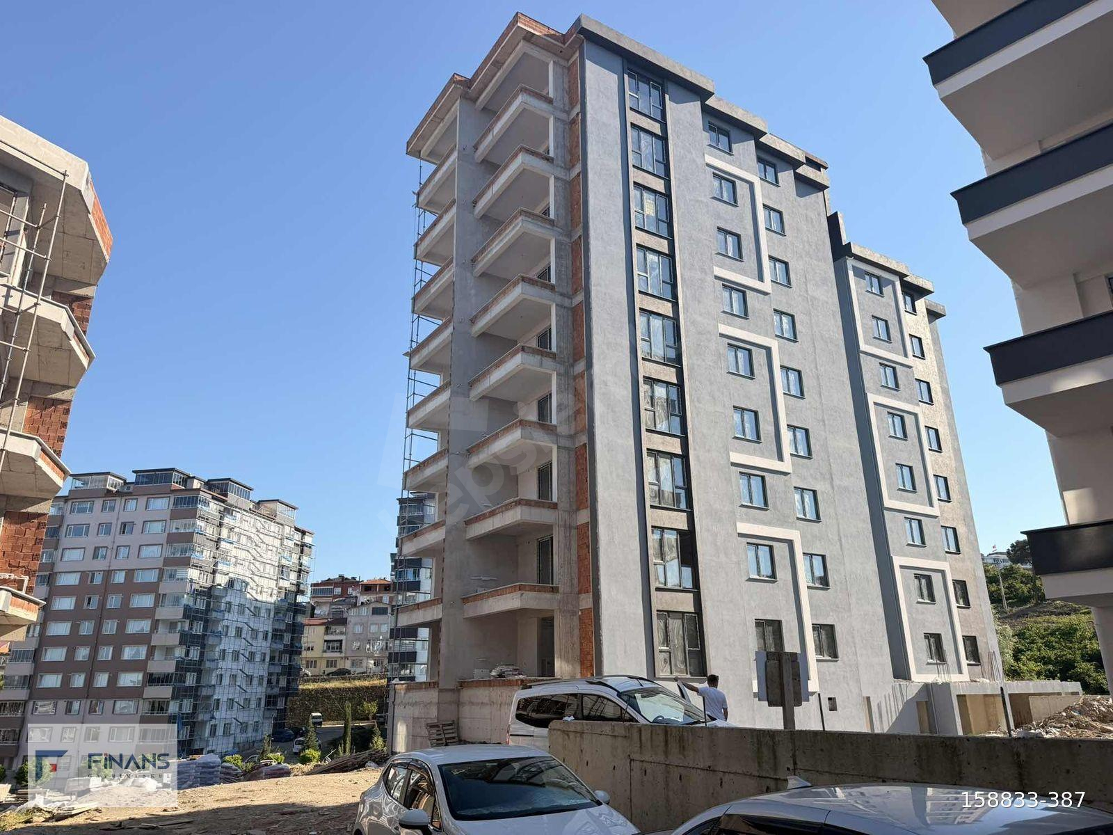 FİNANS'TAN ÇAMURLU'DA MODERN 2+1 SATILIK DAİRE FIRSATI