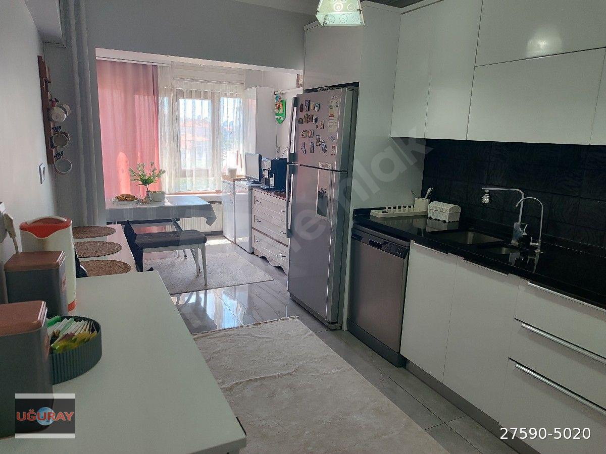 UĞURAY'DAN SİTE'DE 145M2 GÜNEŞ CEPHELİ 3+1 MERKEZİ LÜKS YAPILI FIRSAT DAİRESİ