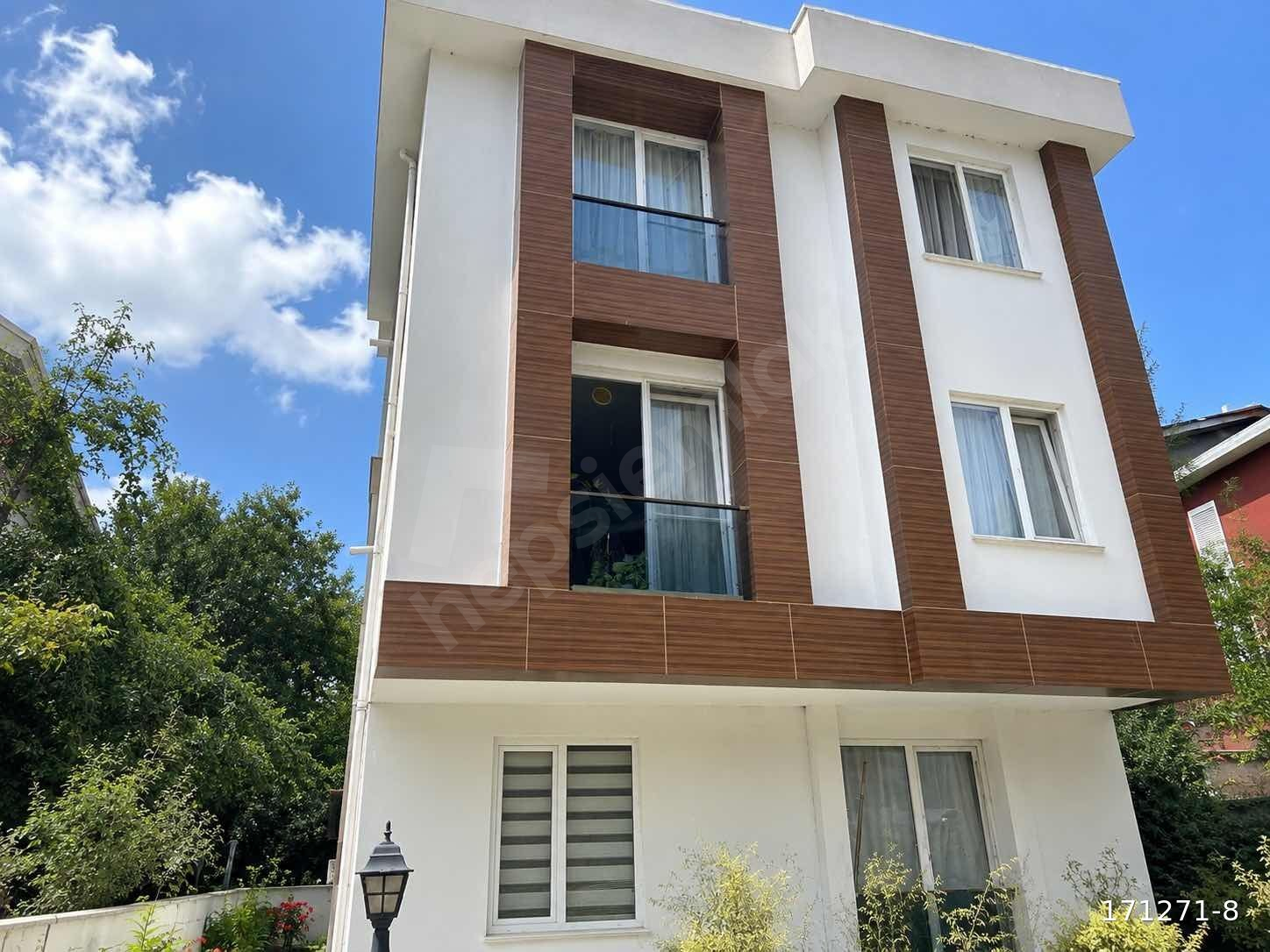 Degirmenaltı'ında eşyalı kiralık daire
