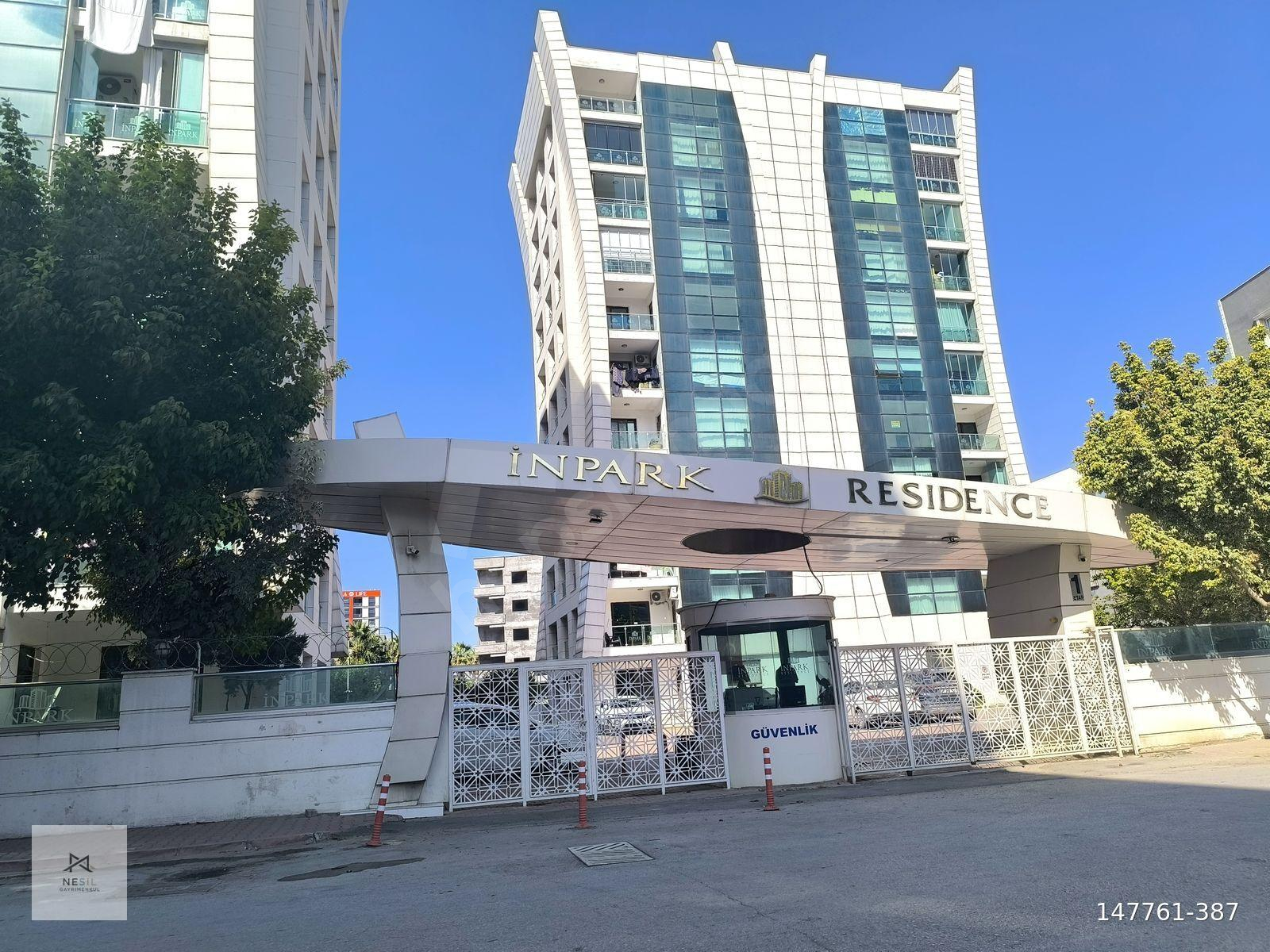 GELİŞİM HASTANESİ YAKINI İNPARK RESİDENCE 3+1 KİRALIK DAİRE