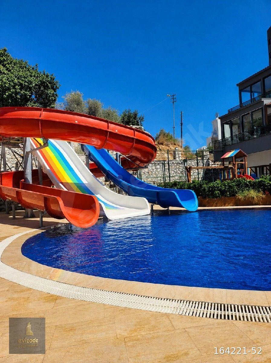 MERSİN ERDEMLİ AYAŞ SATILIK PANORAMİK DENİZ MANZARALI EŞYALI SATILIK 1+1 DAİRE