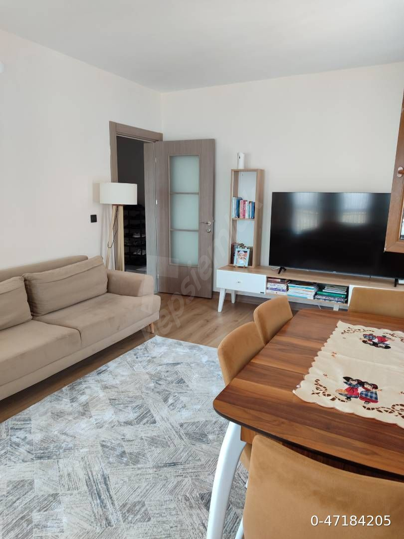 Bigadiç 2. Etapta Eşyalı, Tapusu Hazır, 2+1 Acil Satılık Daire