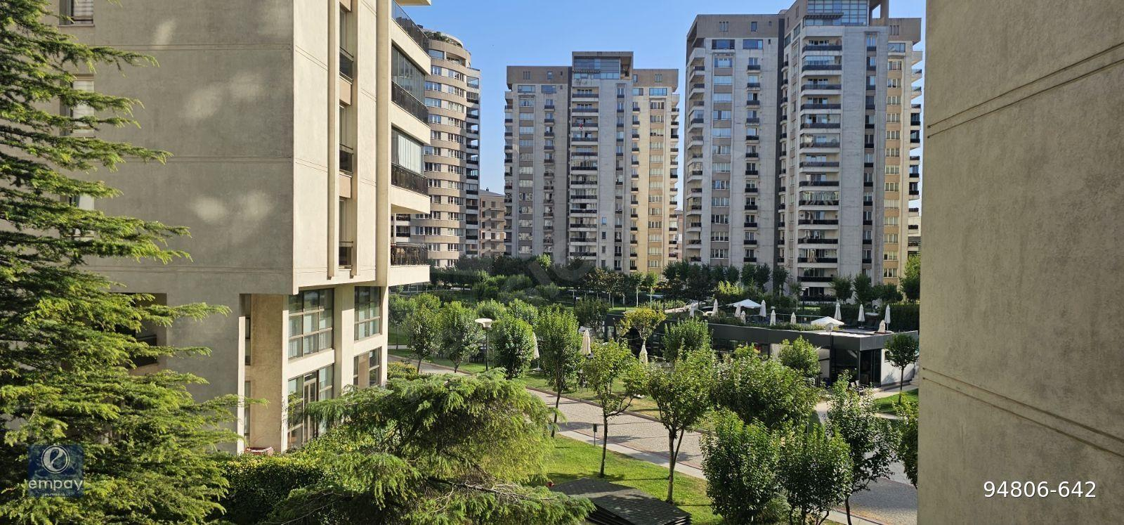 SEMA YEŞİLYURT'TAN KORUPARK EVLERİ SATILIK 3+1 DAİRE