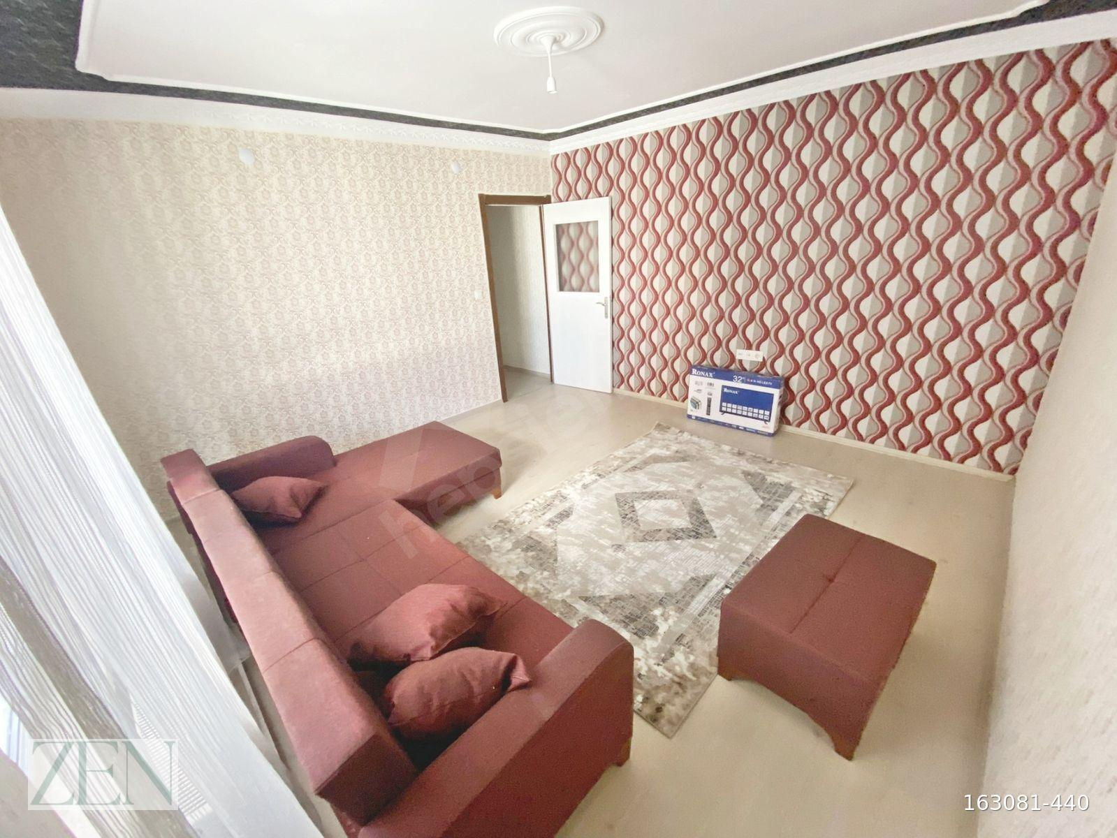 DAİRE C.TESİ MÜSAİT- EŞYALI KİRACILI SATILIK UYGUN FİYAT
