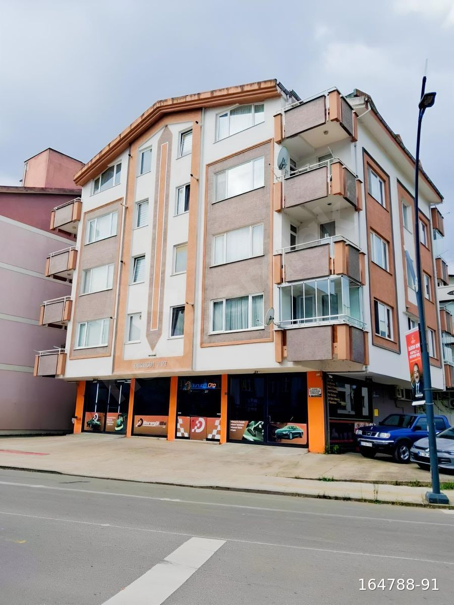 GENESİS EMLAKTAN DURUGÖL MAH'DE SATILIK 3+1 ÇATI KAT