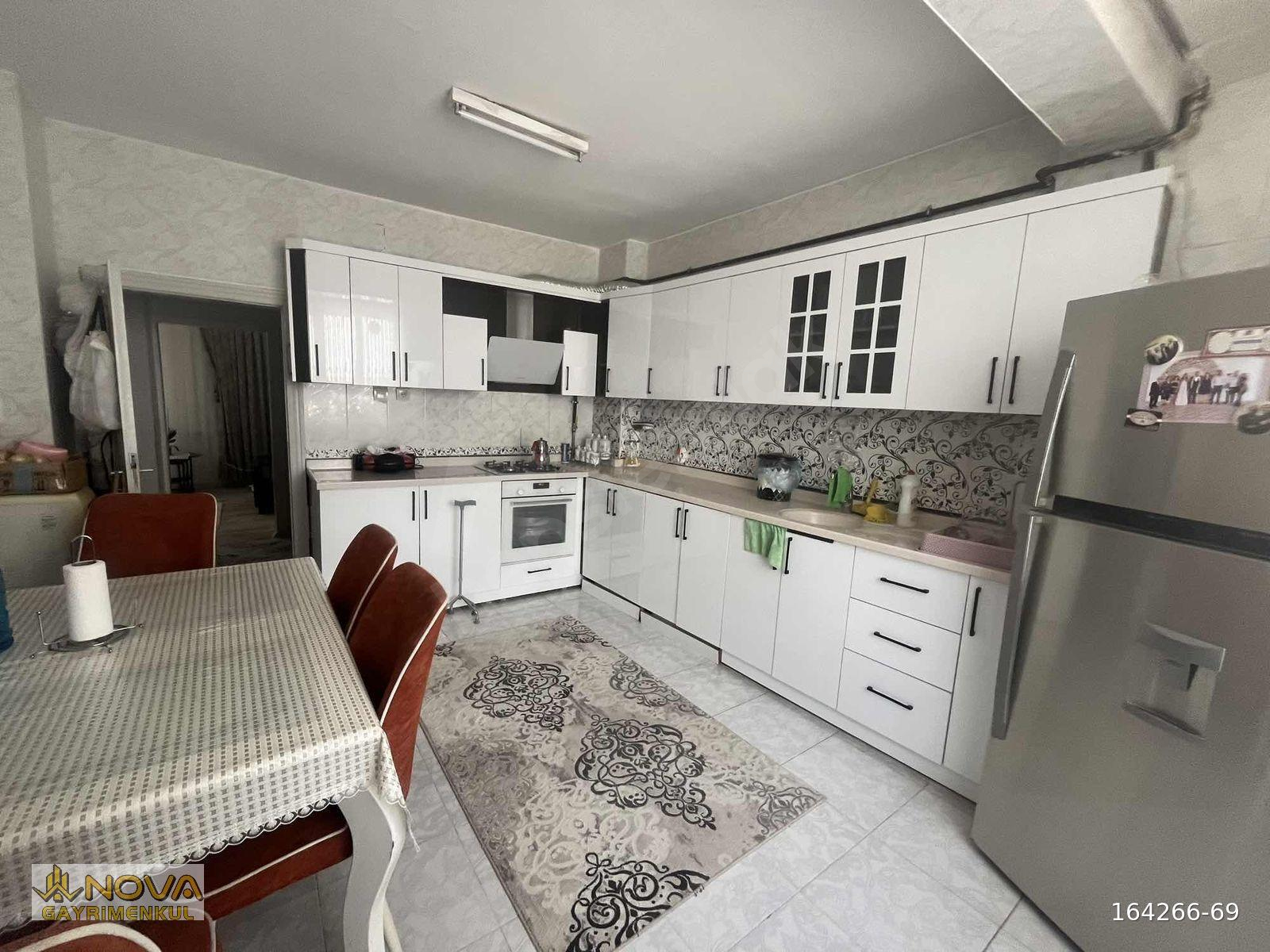 NOVA GM SELMA'DAN MİMARSİNAN MH SATILIK MÜSTAKİL DAİRE