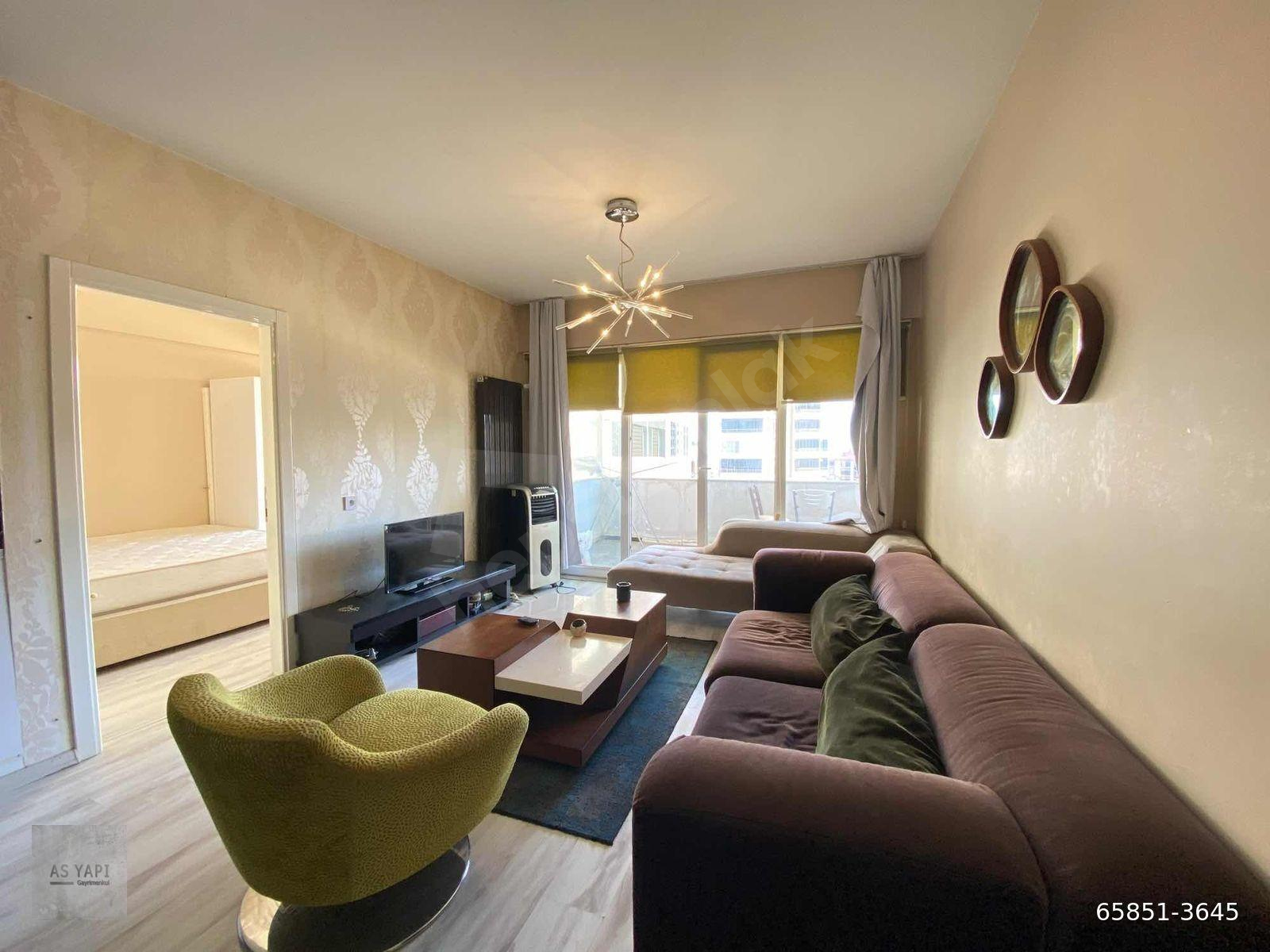 AS YAPIDAN EŞYALI KİRALIK 2+1 DAİRE