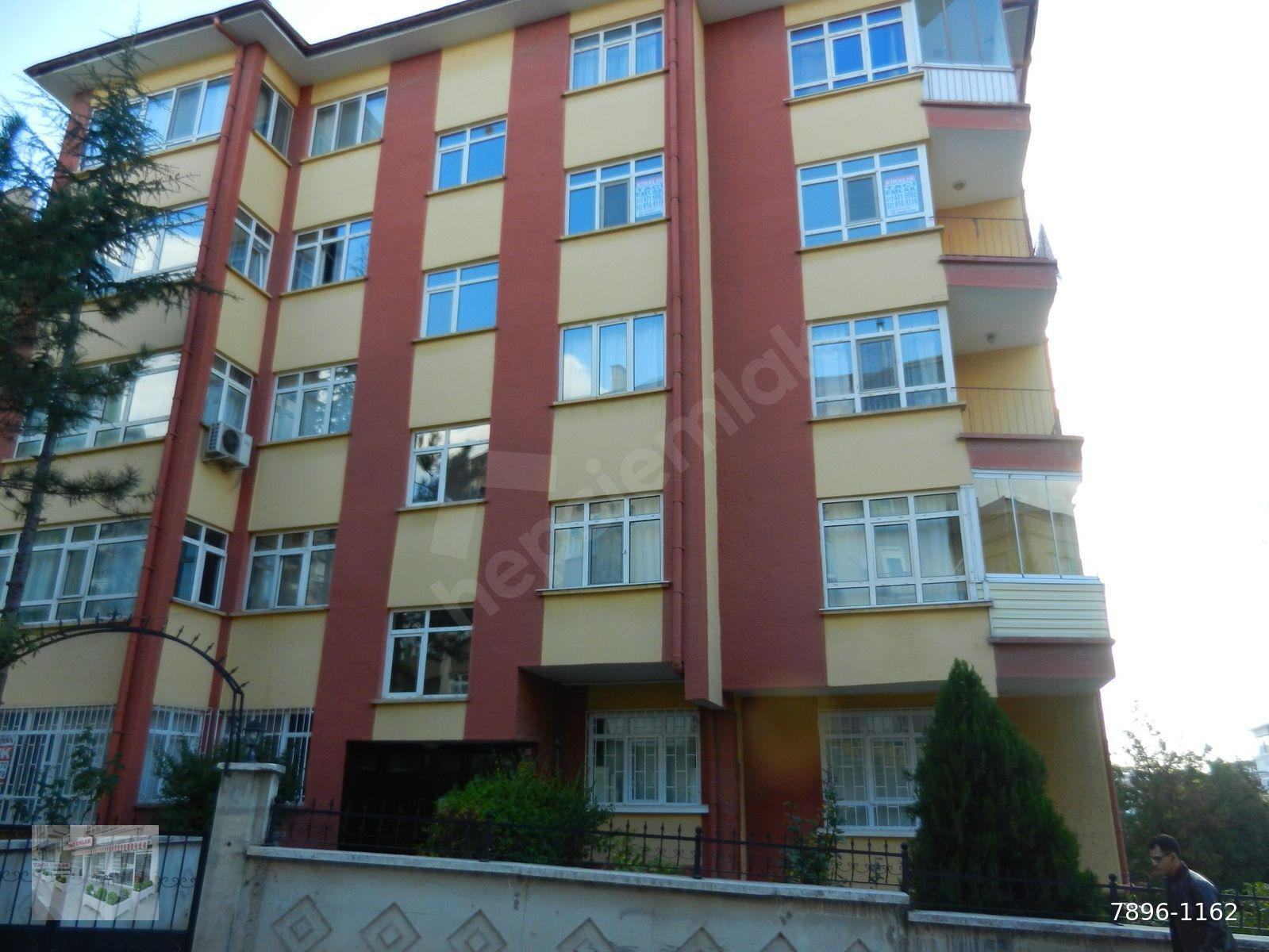 TACİ'DEN KOLEJ AYDOĞMUŞ SOKAK'TA 3+1 MERKEZİ 3. KATTA