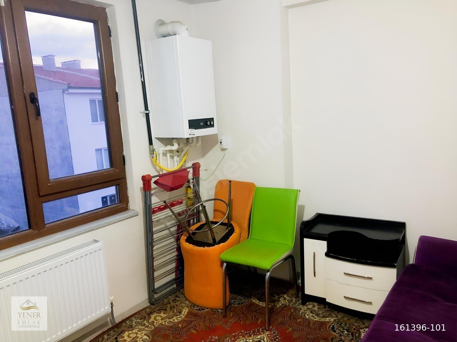 Zafer Mahallesinde Estü Yoluna Yakın Kiralık Eşyalı 1+1 Daire