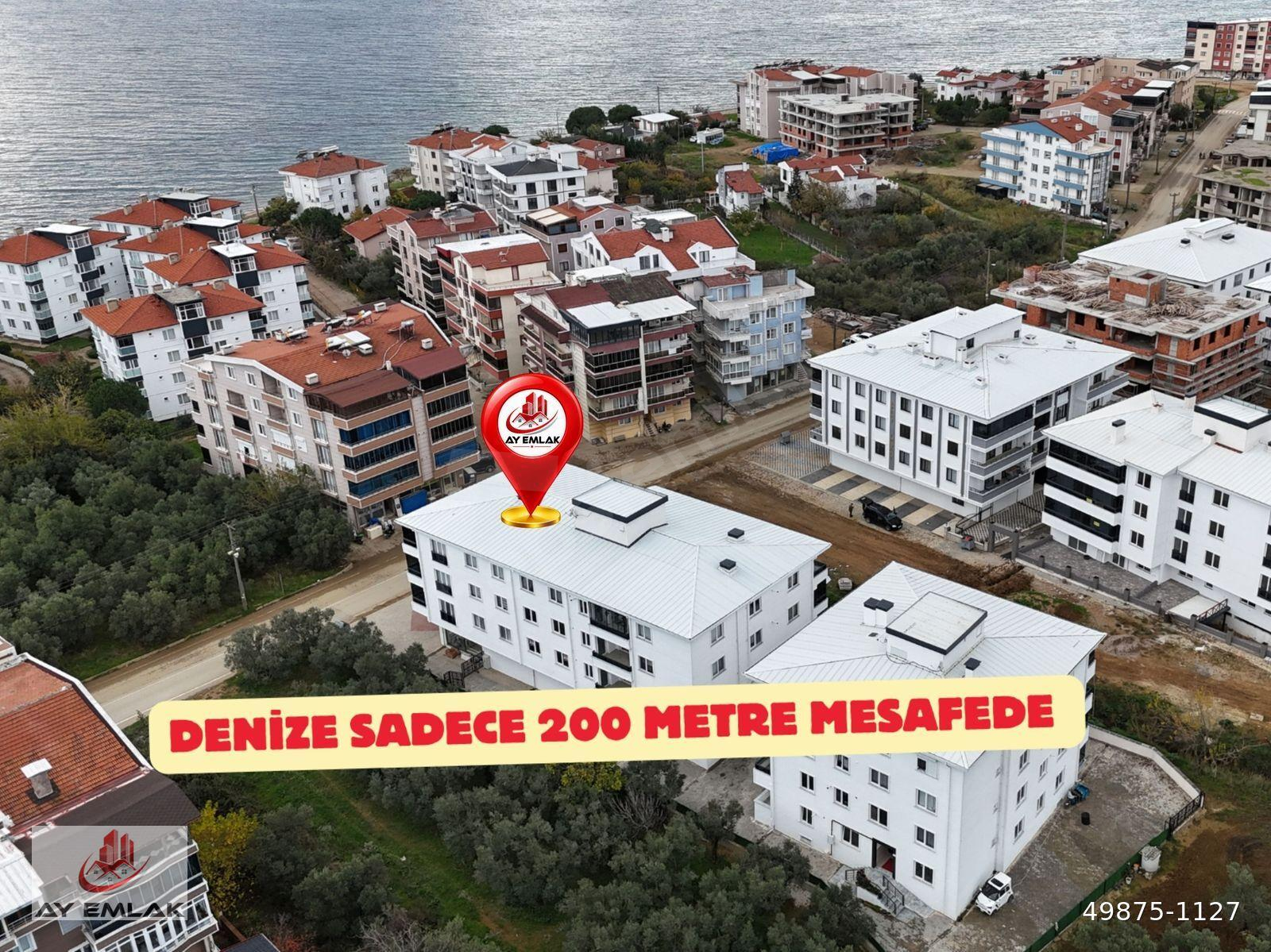 DENİZE 200 METRE | KURTULUŞ CADDESİ ÜZERİ | 2+1 DAİRE