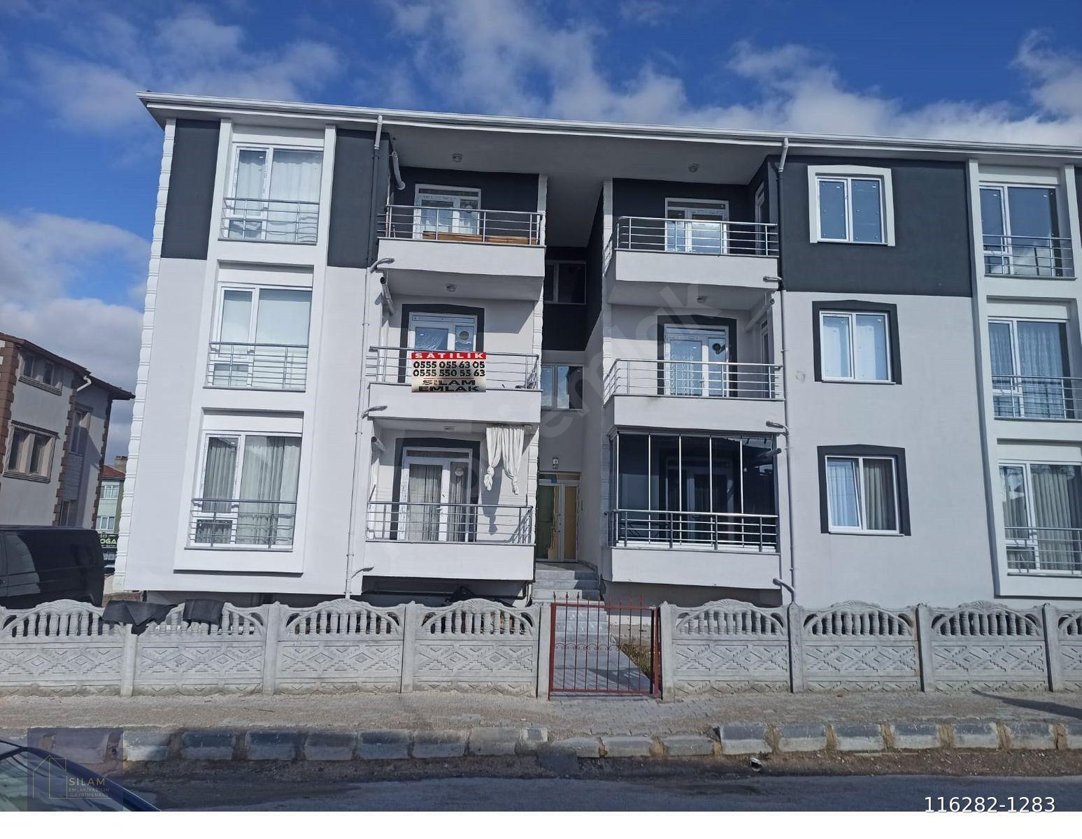 SILAM EMLAK'TAN SAHİPATA MAH. 3+1 SATILIK DAİRE