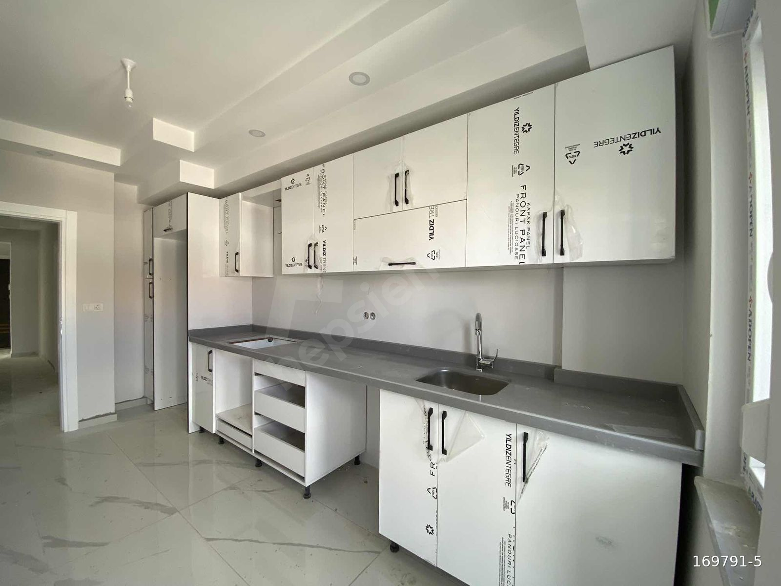 BLC GAYRİMENKUL'DEN UZUNOLUK MH. GENİŞ FERAH 90m² 2+1 DAİRE