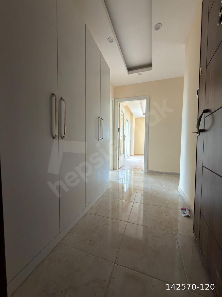 Gelincik caddesinde 3+1 geniş kiralık daire