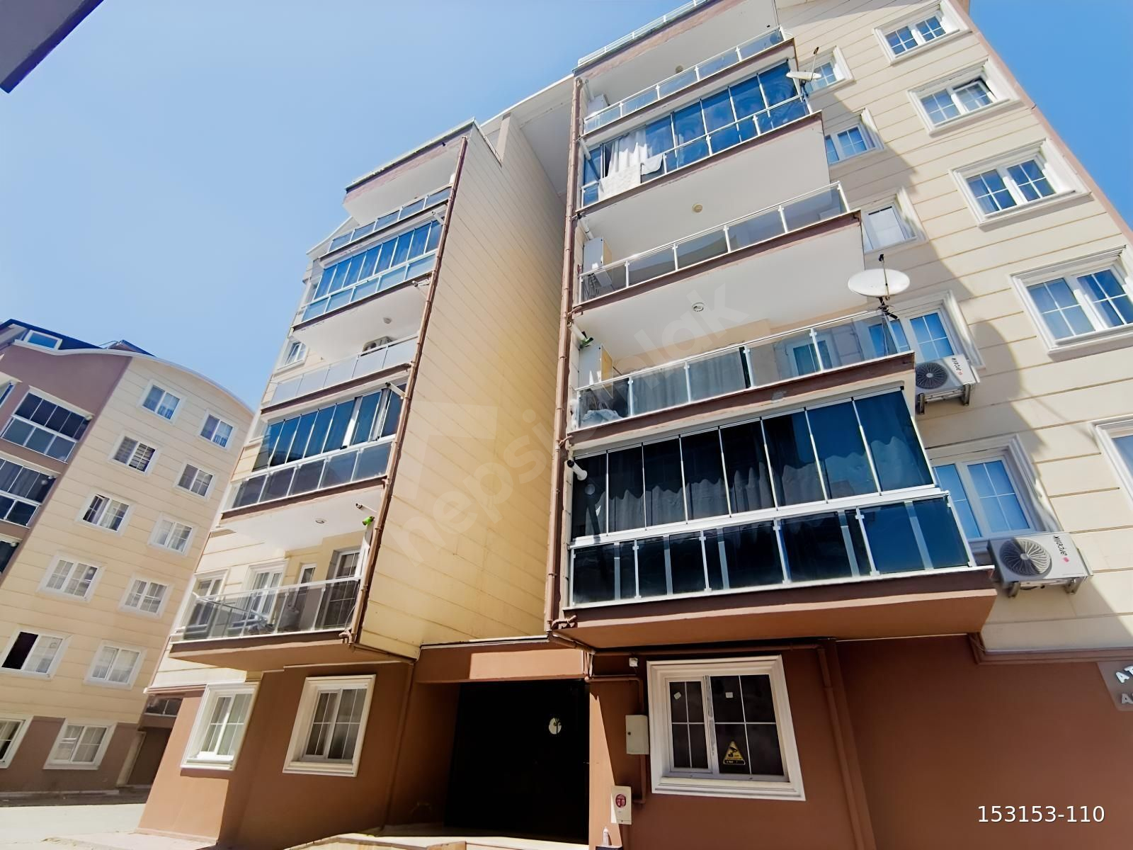 YUNUSELİ GÜNEŞTEPE FIRSAT 3+1 DAİRE