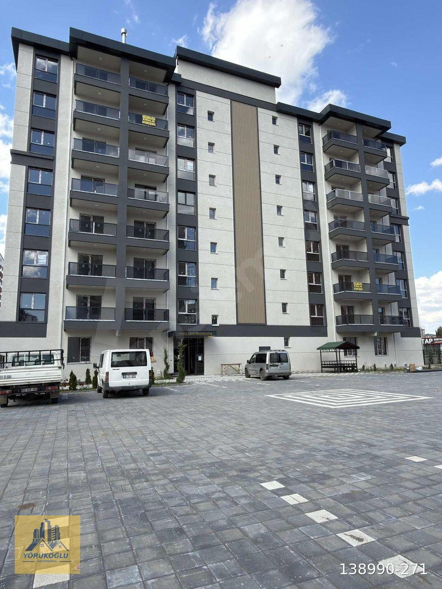 SİVAS KARDEŞLER MAHALLESİNDE SIFIR KİRALIK 2+1 DAİRE