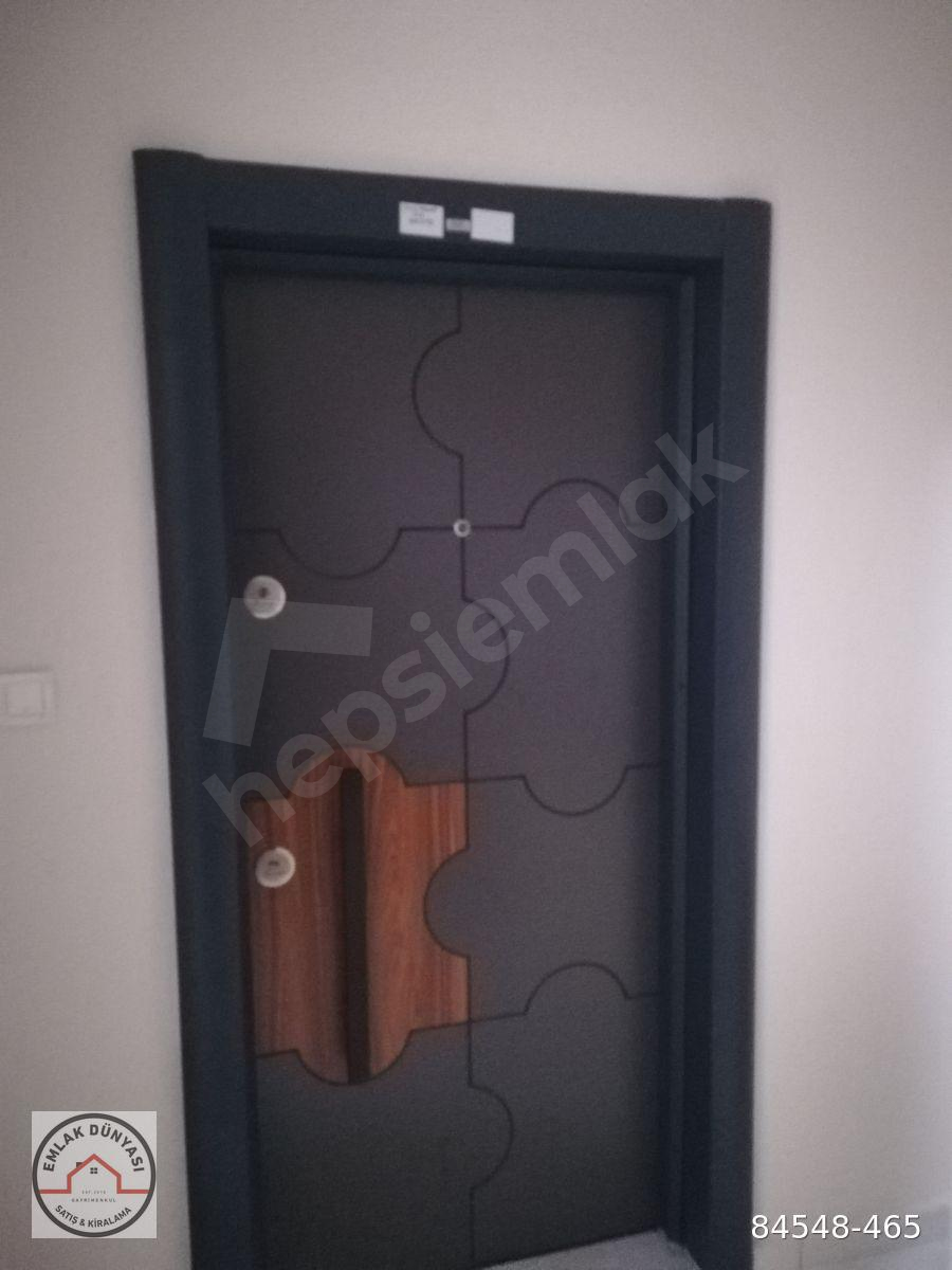 ÜNİVERSİTE BÖLGESİNDE EŞYALI KİRALIK DAİRE