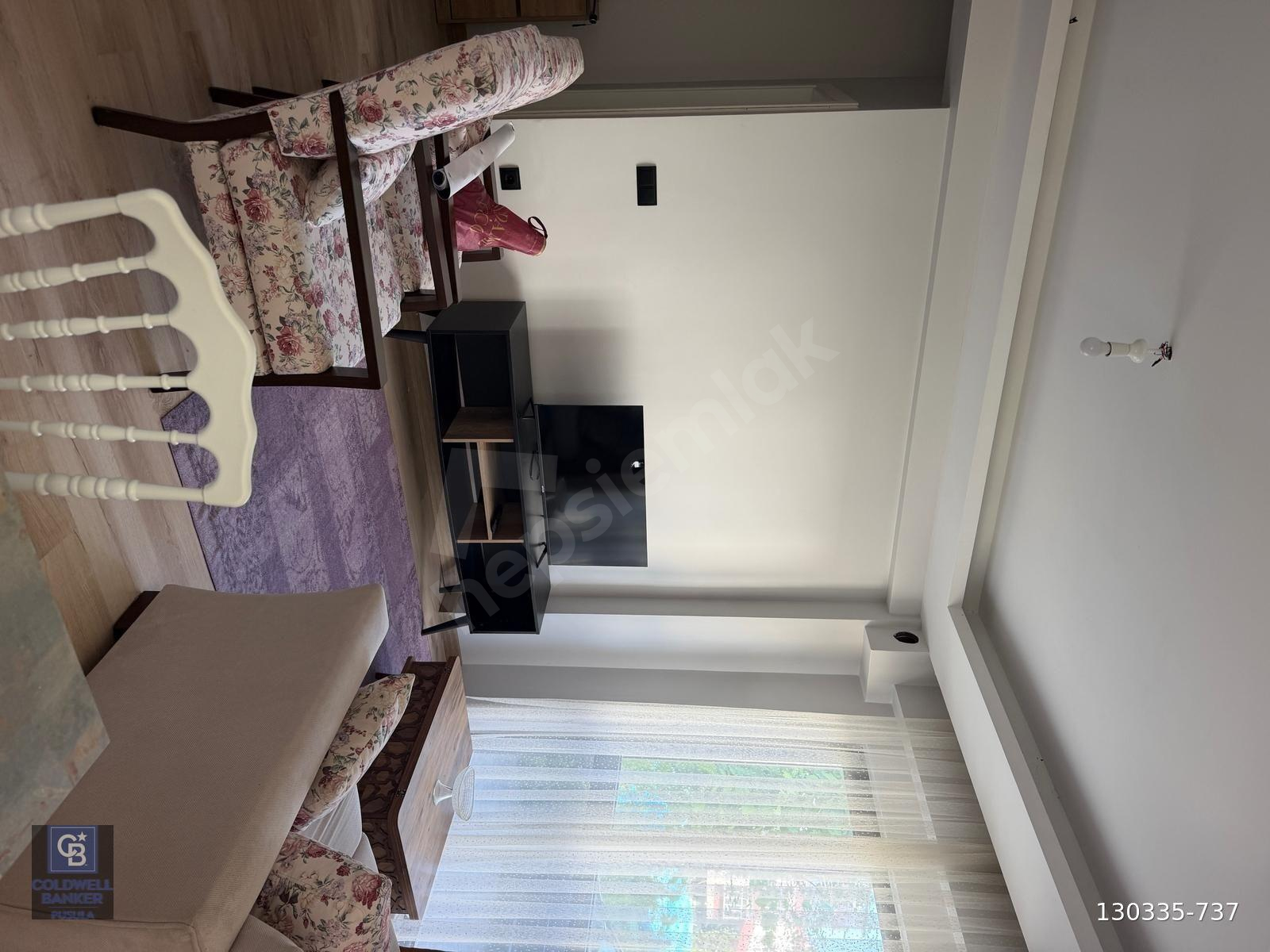 Cumhuriyet Mahallesi'nde Eşyalı 2+1 Kiralık Daire