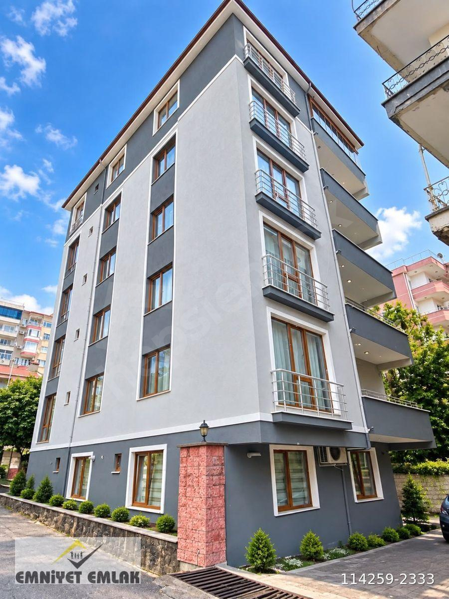 KDZ EREĞLİ SAHİLE 1 DK YÜRÜME MESAFESİNDE 3+1 EBEVEYN BANYOLU KİRALIK DAİRE