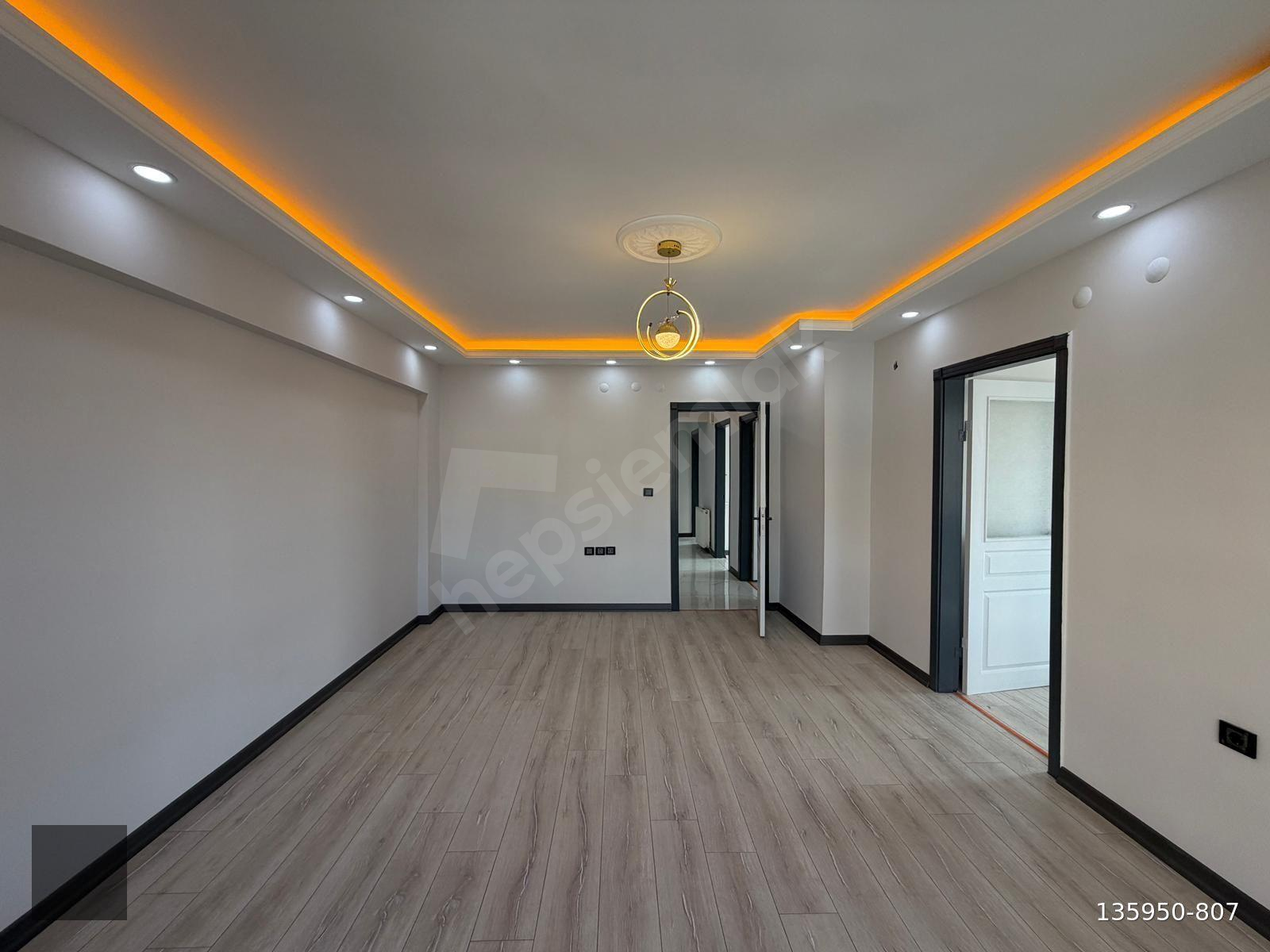 ▄ZARA▄MUHTEŞEM MİMARİSİYLE.! NATO YOLU CD YAKINI 3+1 110m² DAİRE