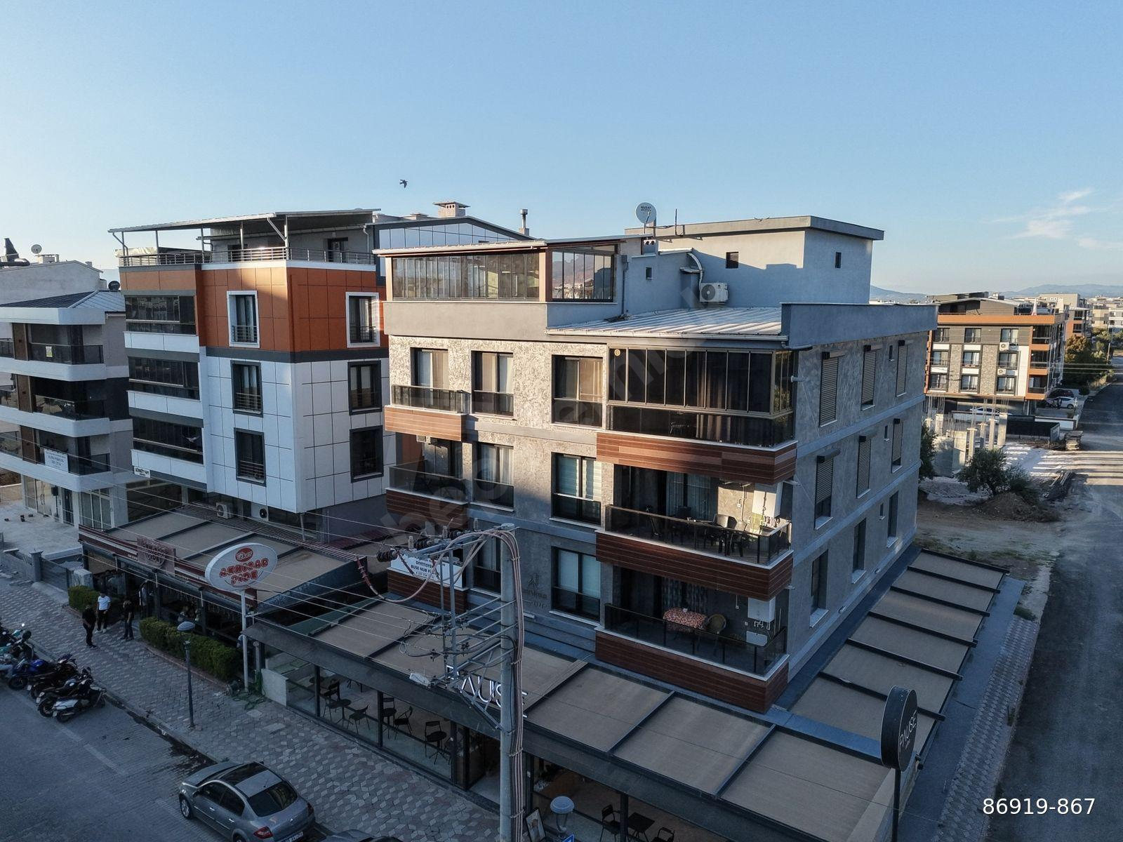 ATATÜRK PRESTİJ CADDESİ ÜZERİNDE 107 M2 2+1 SATILIK DAİRE
