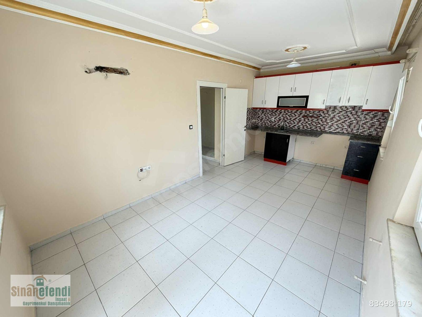 ÜNSAL Mah. 2+1 85 m² Açık Mutfak Doğu/Güney Cephe Daire.