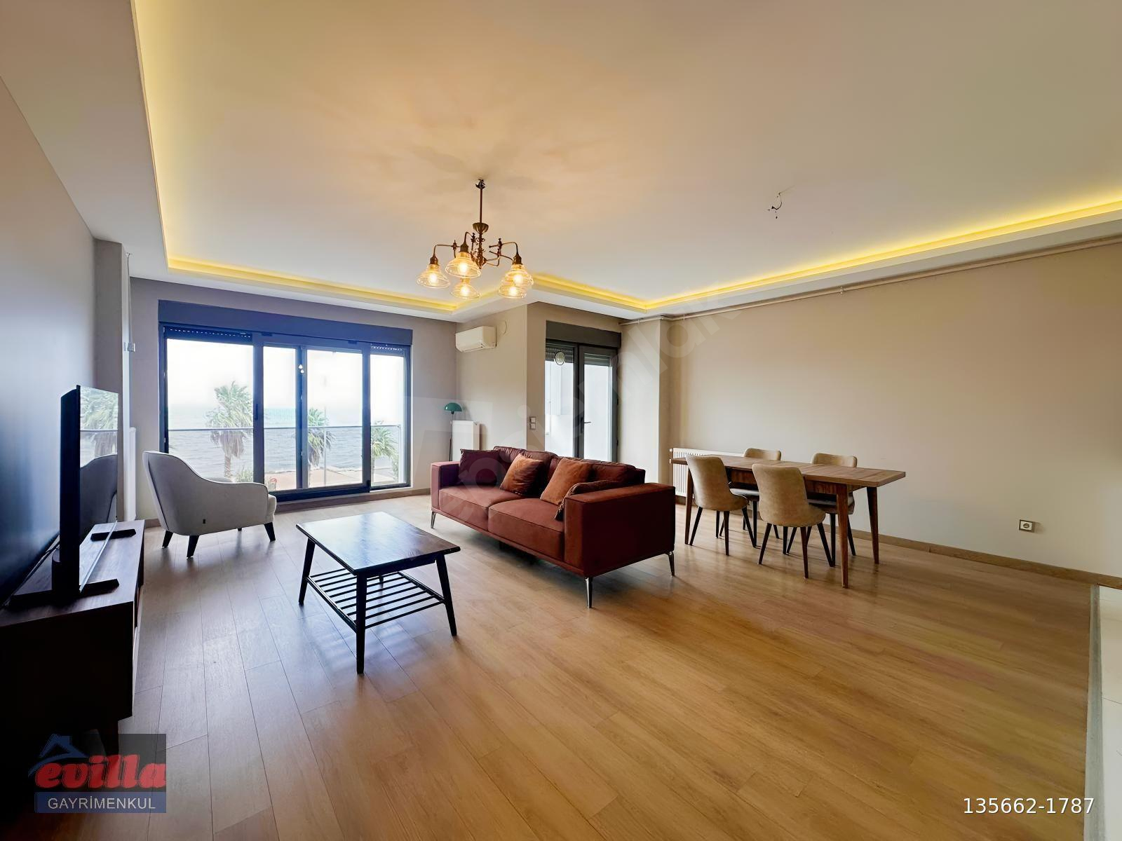 ATAKUM GÜZELYALI KİRALIK 2+1 LÜKS DAİRE