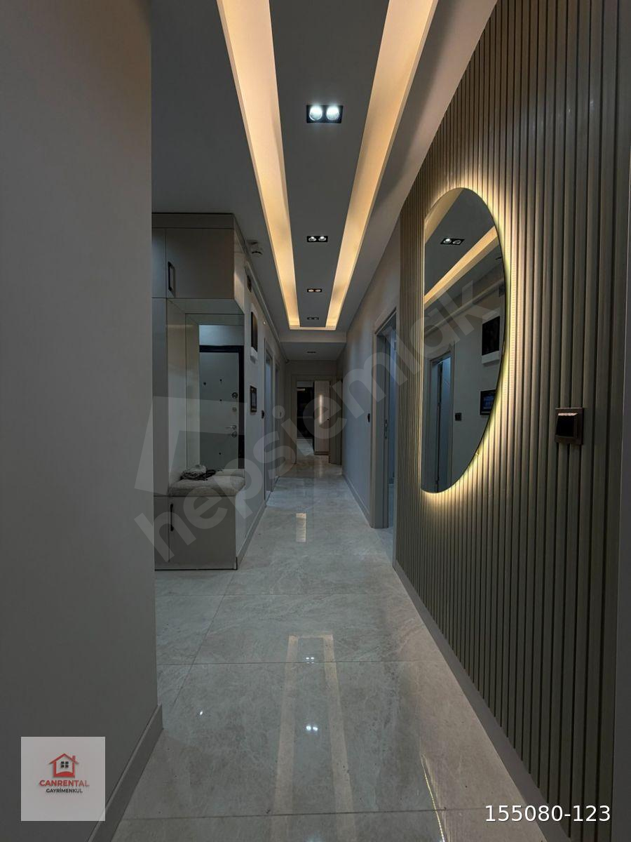 ERCİŞTE KIŞLA'DA SATILIK FULL AKILLI 3+1 DAİRE