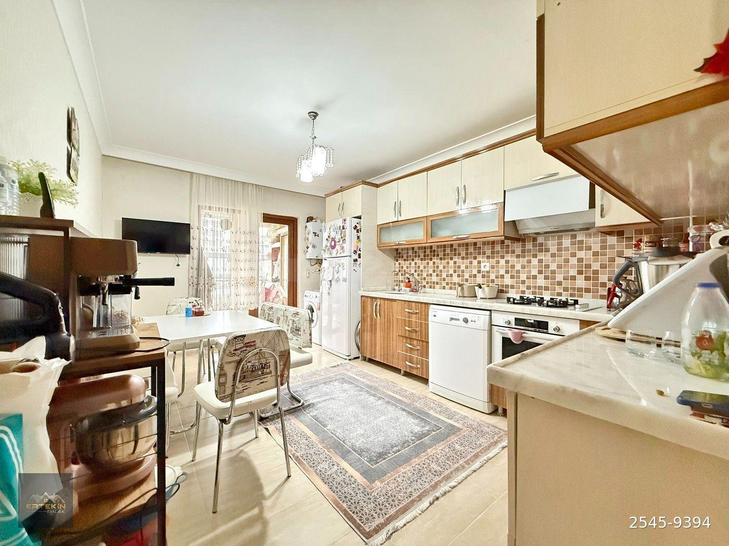 ERTEKİN EMLAK'TAN HASTANE YAK SİTE İÇERİSİNDE KİLER'Lİ TERAS BALKON'LU LÜKS 3+1 DAİRE