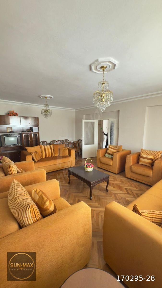 SUN-MAX'TAN ÇARŞI MERKEZDE FIRSAT 3+1 DAİRE