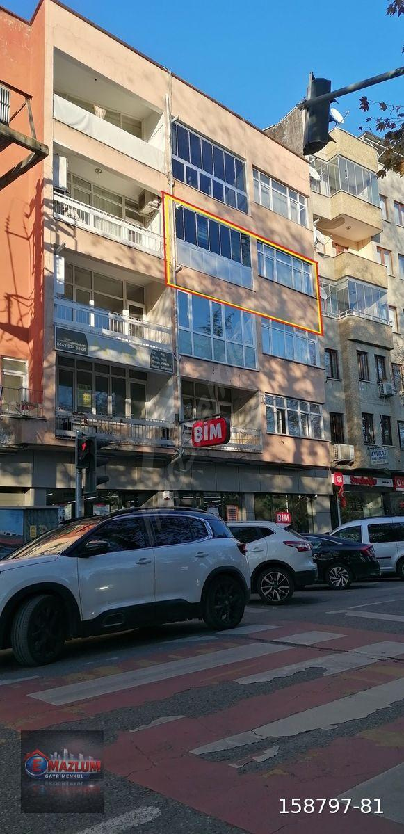 TRABZON ŞEHİR MERKEZİ YENİ VALİLİK 3+1 SATILIK DAİRE