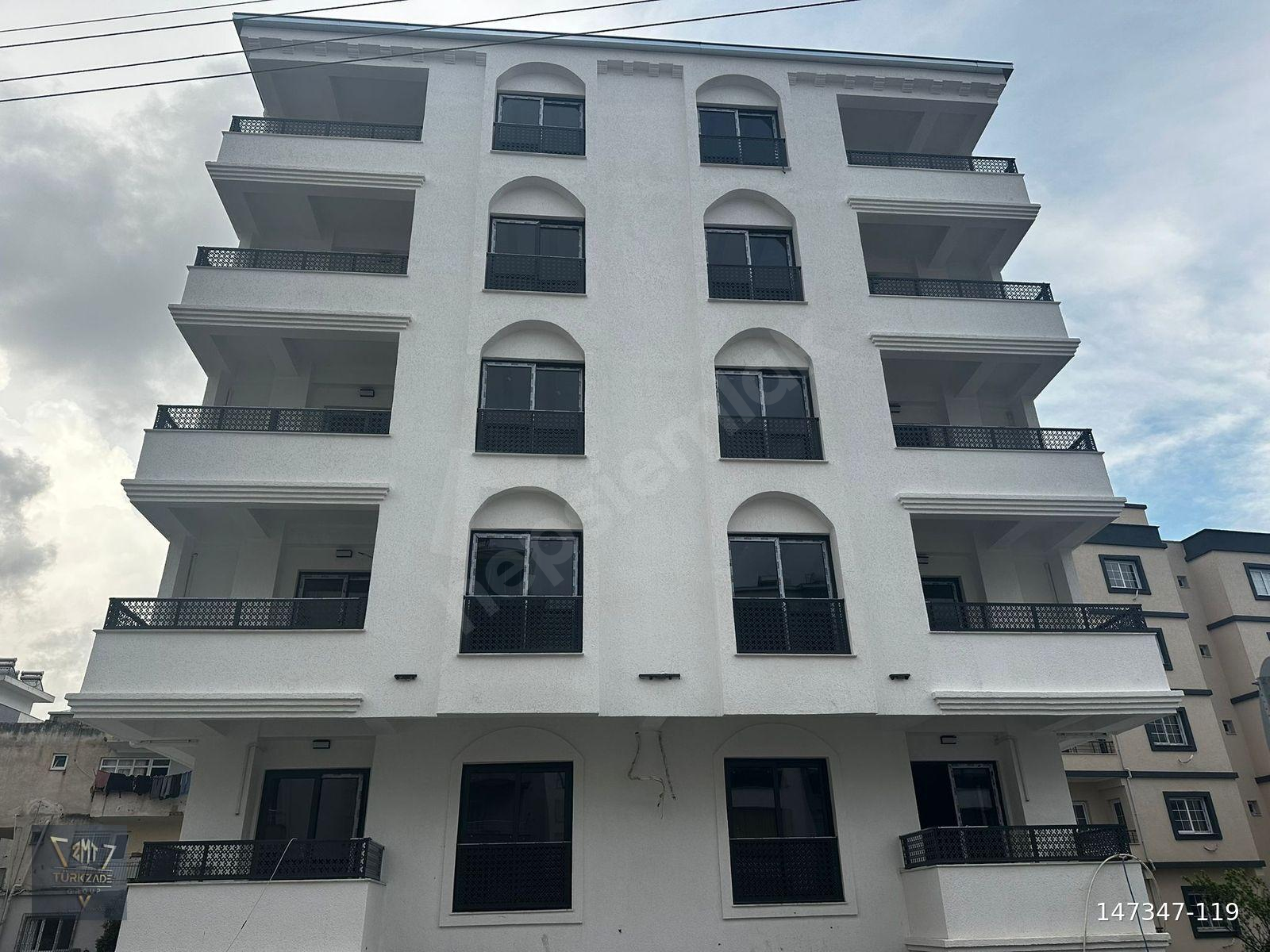 TÜRKZADE EMLAKTAN SIFIR DAİRE