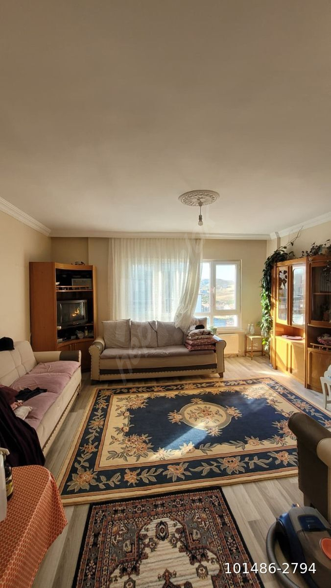KEÇİÖREN KARAKAYA DA KREDİYE UYGUN KATTA DAİRE