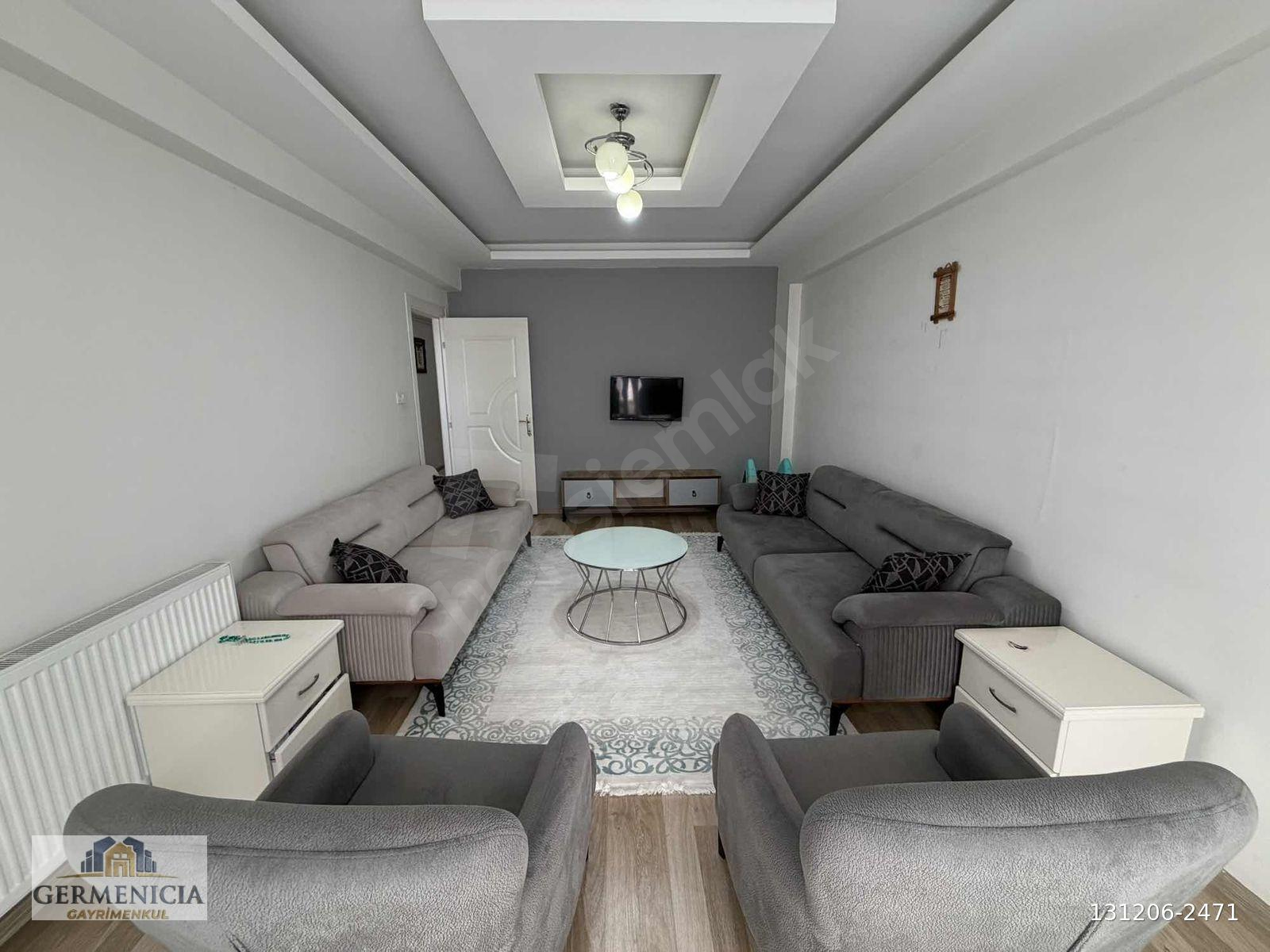 GERMENİCİA'DAN SATILIK GENİŞ 3+1 DAİRE