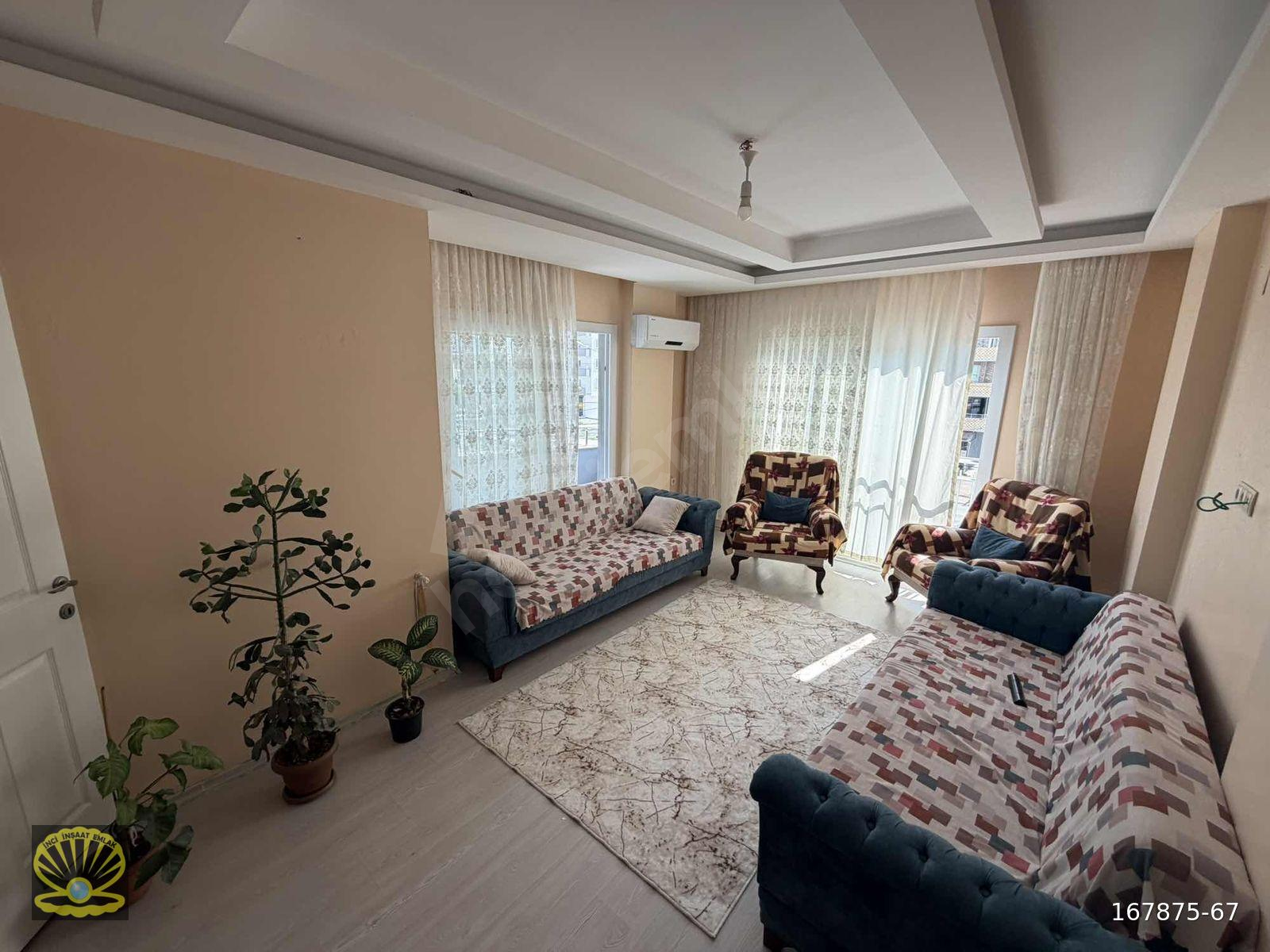 İNCİ EMLAKTAN CADDE ÜZERİNDE SATILIK 3+1 TERASLI DAİRE