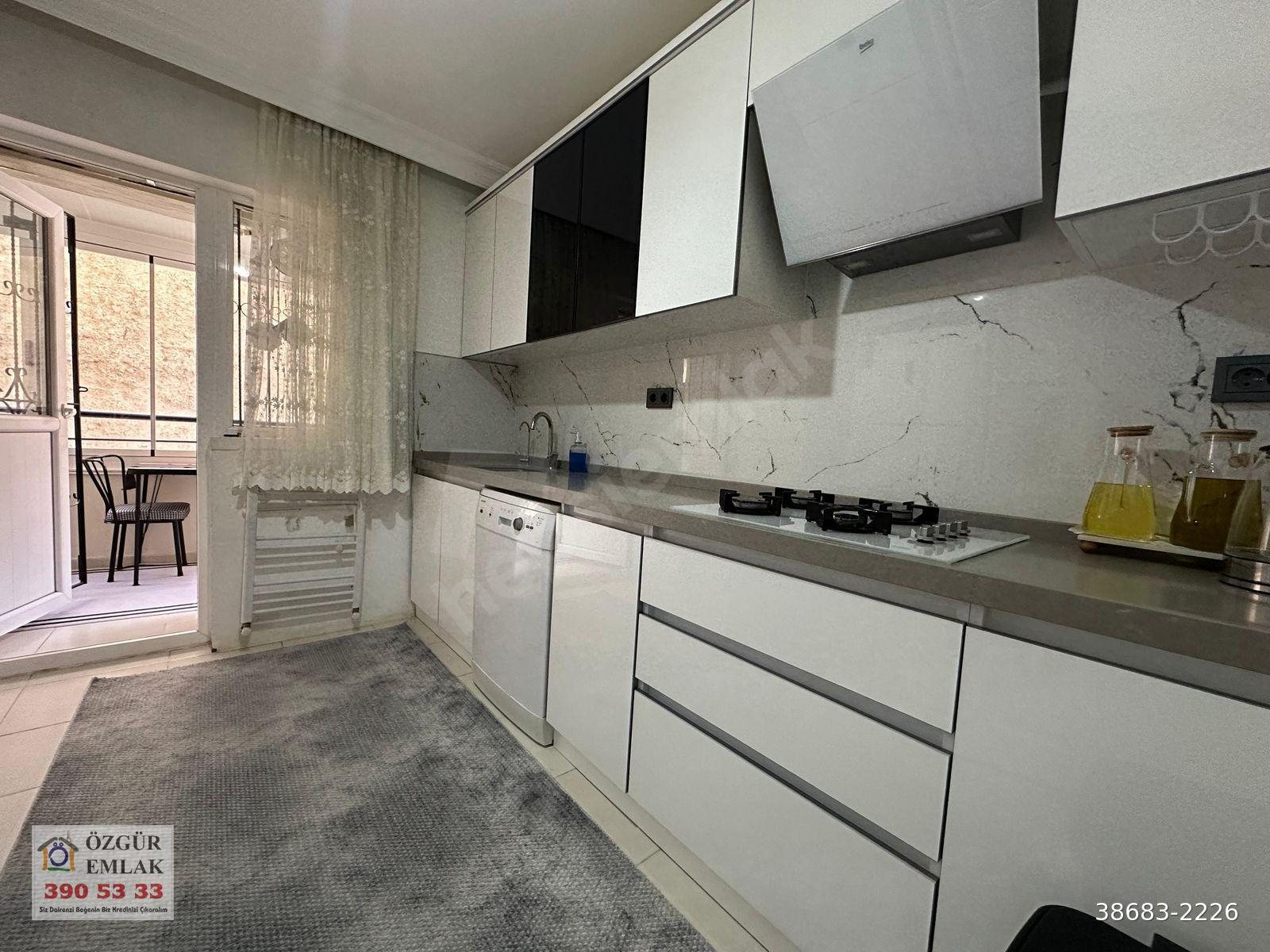 G.ZEKİ.DOĞAN MAHALLESİNDE MÜKEMMEL LAKASYON 2+1 SATILIK DAİRE
