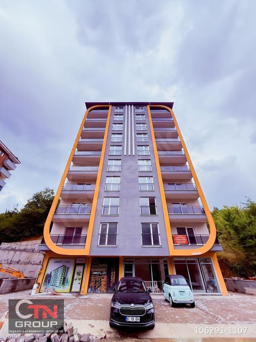 CTN GROUP'TAN UMUT LIFE'DA EŞYALI 1+1 KİRALIK DAİRE