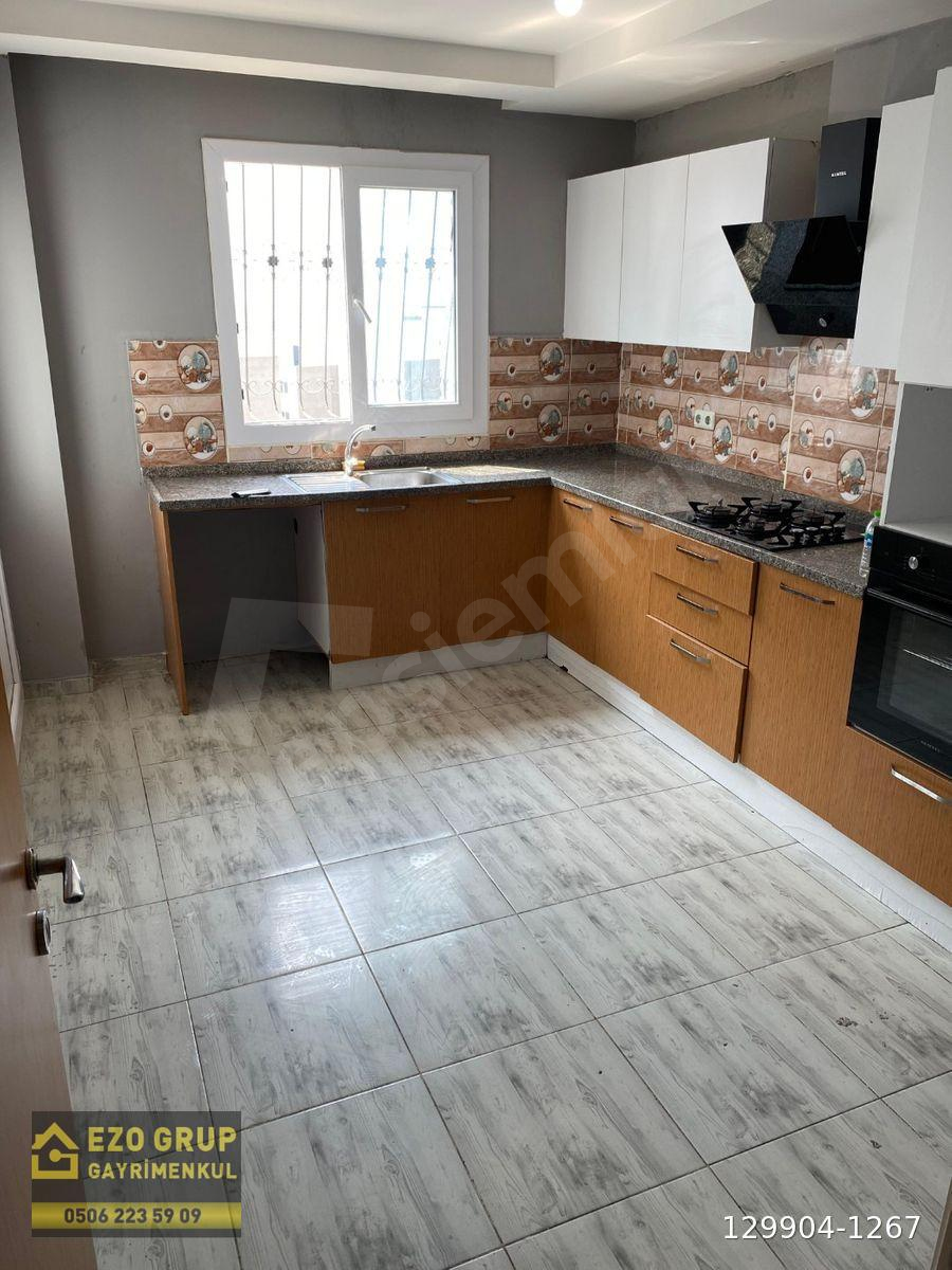 OSMANGAZİ'DE İSKANLI 3+1 SATILIK DAİRE DOĞALGAZ'LIKAPALI MUTFAK