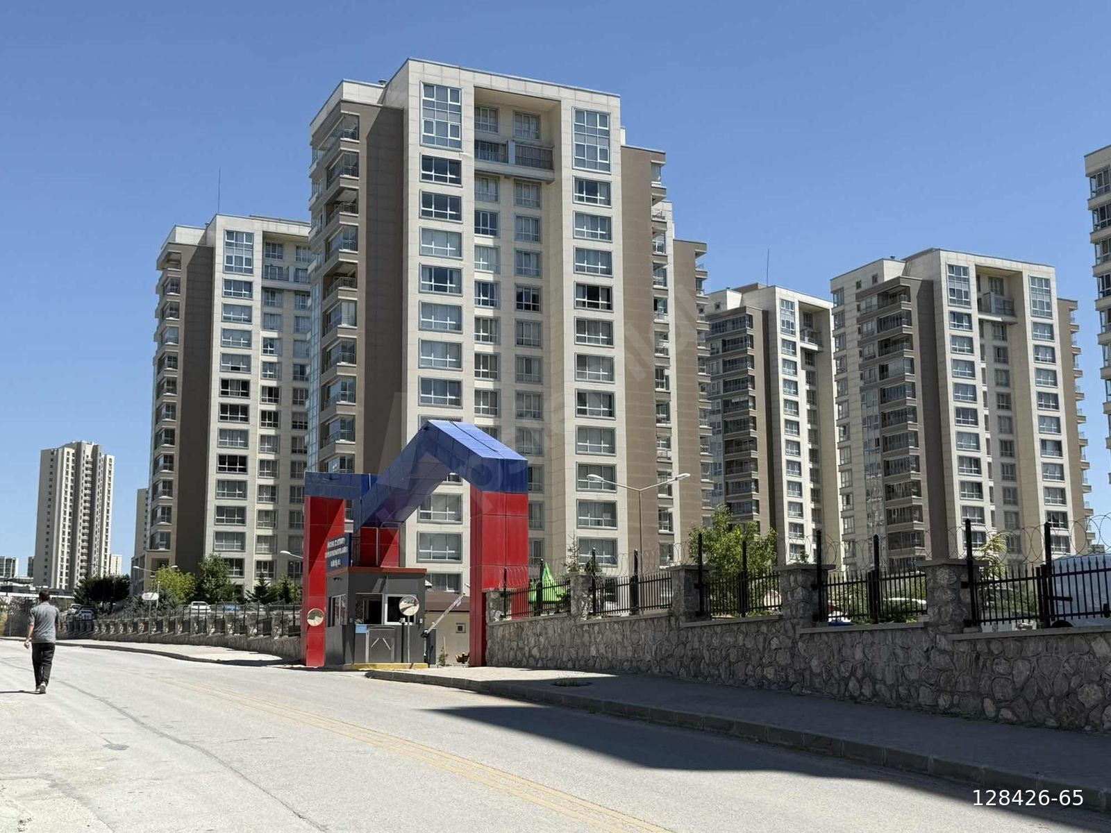 TBMM İNCEK TOKİ 2.ETAP'DA BOŞ KİRALIK 1+1 DAİRE