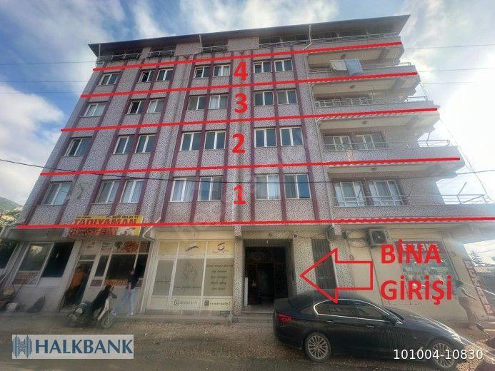 Hatay Samandağ Satılık Konut