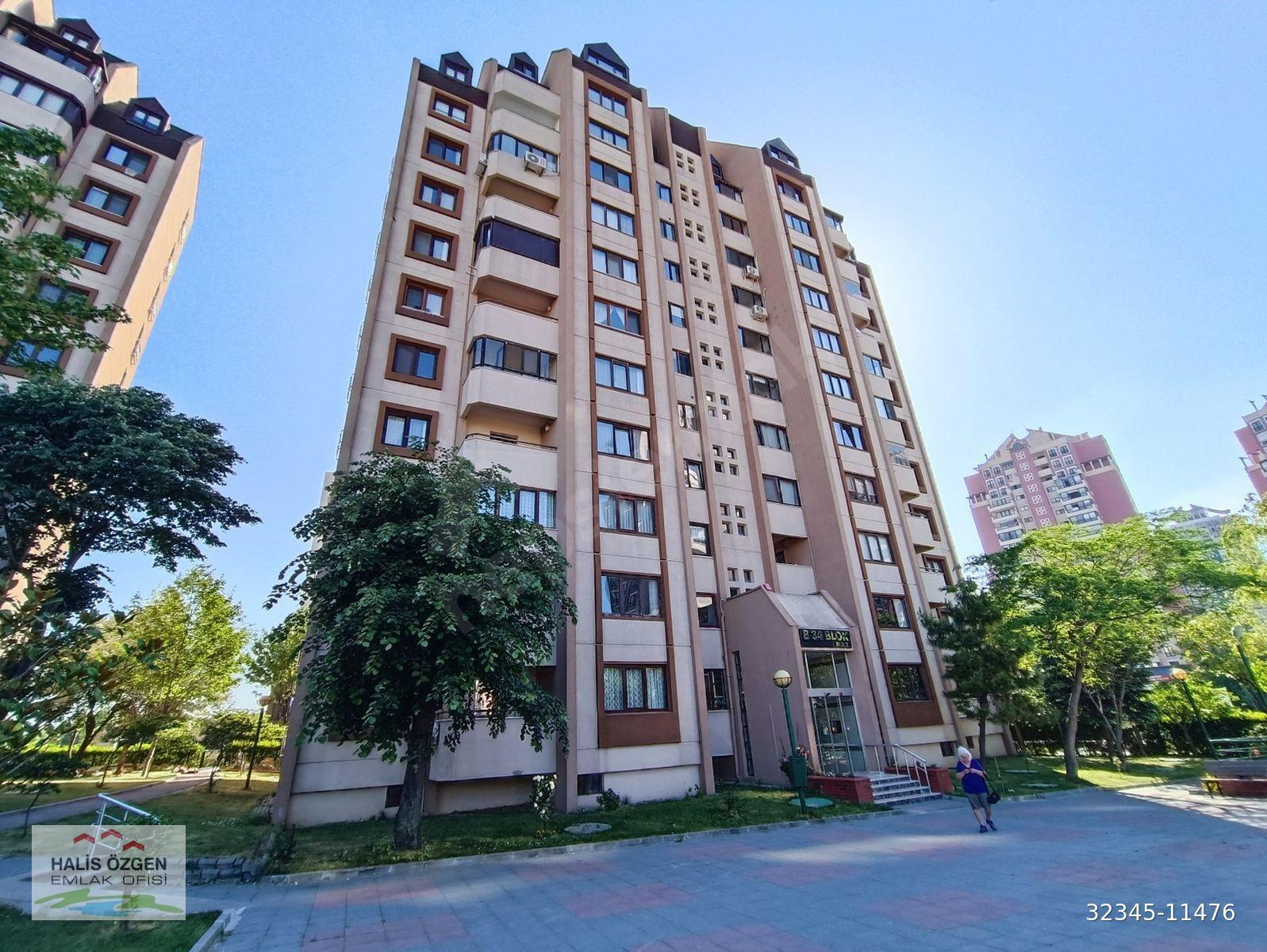 BAHÇEŞEHİR MERKEZ B TİPİ 3+1 FULL TADİLATLI KİRALIK DAİRE