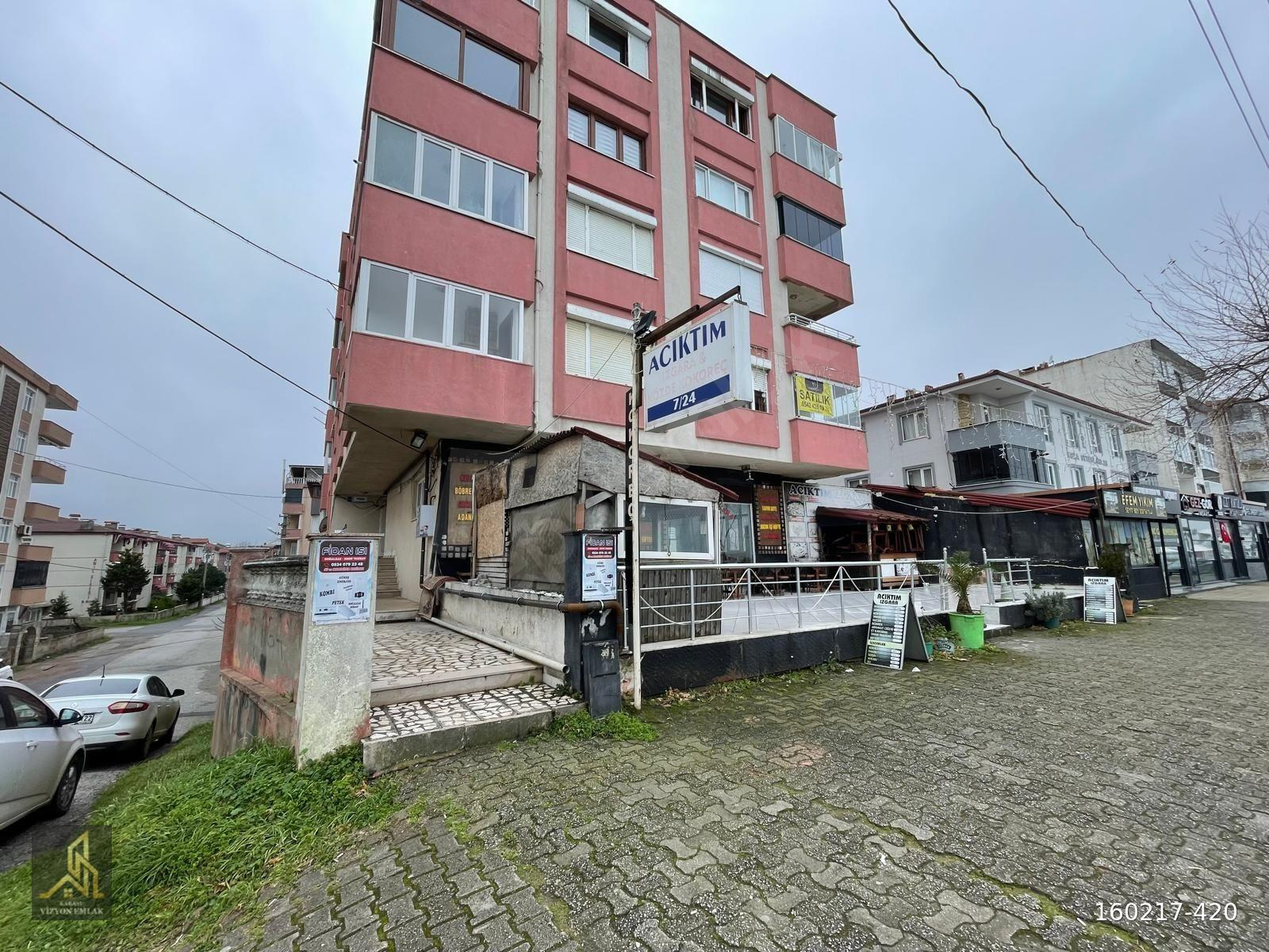 KARASU PLAJ MERKEZDE DENİZE 1 PARSEL 2+1 SATILIK FIRSAT DAİRE..