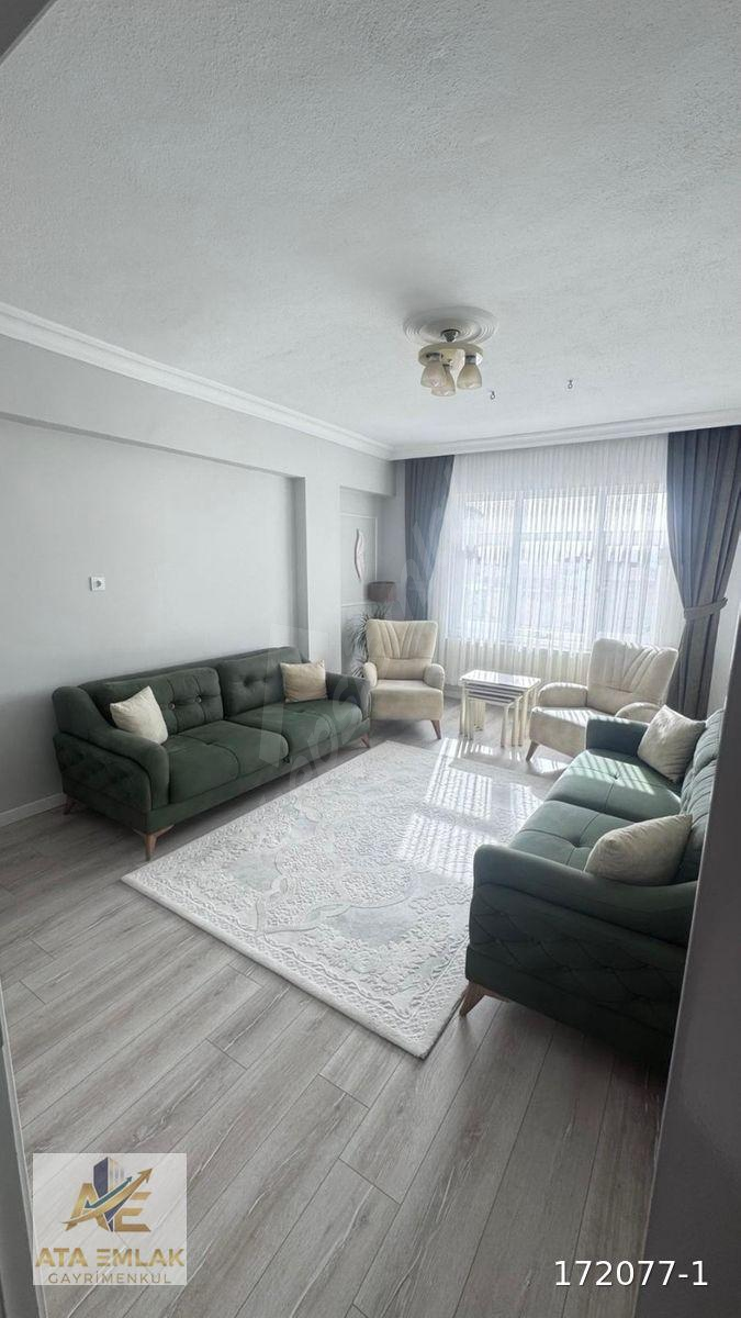 ATA EMLAKTAN SATILIK 3+1 BULVAR ÜSTÜ DAİRE