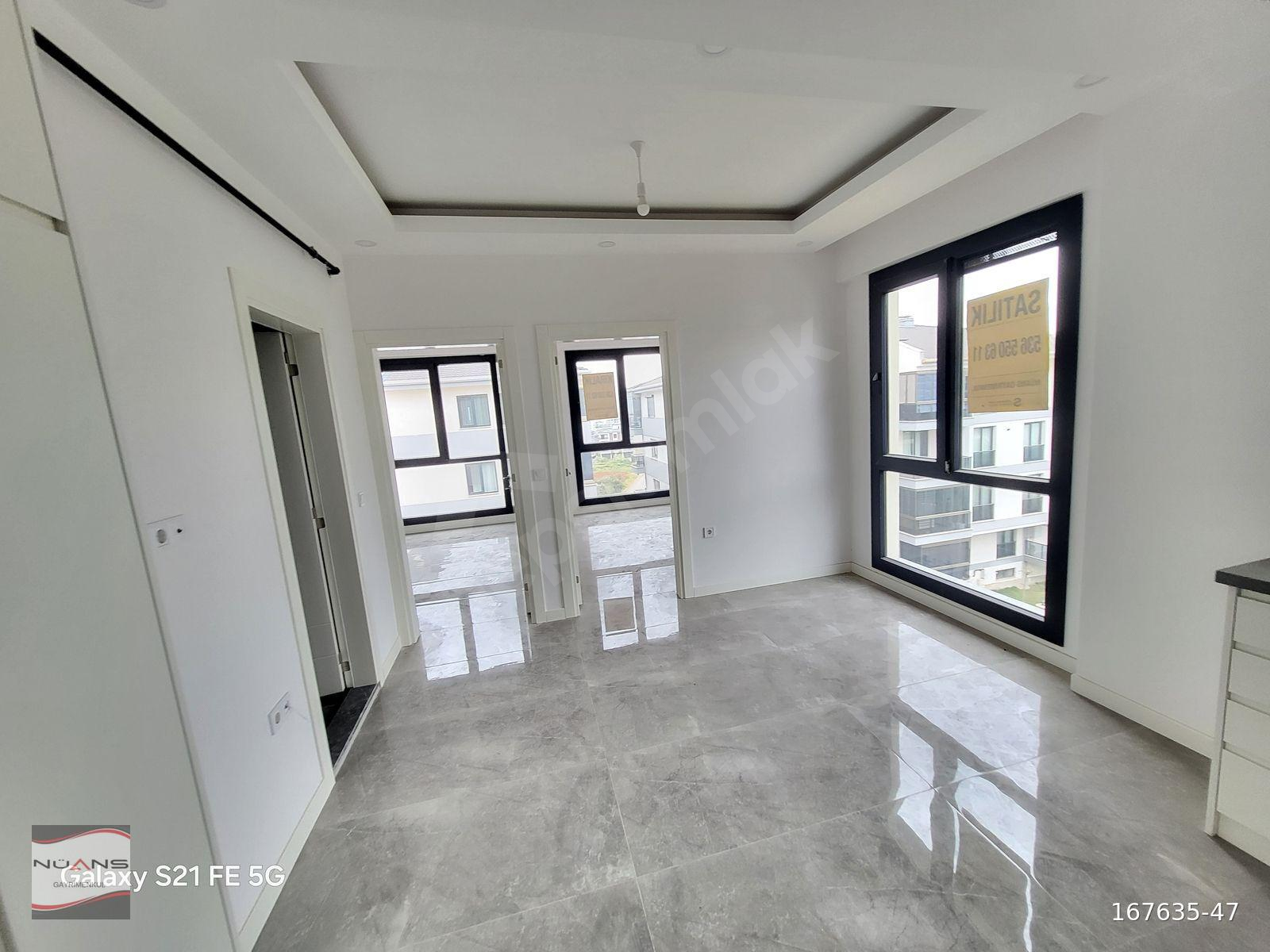 NÜANS'TAN BÖLGE HASTANESİ YANINDA 2+1 BALKONLU KİRALIK APART