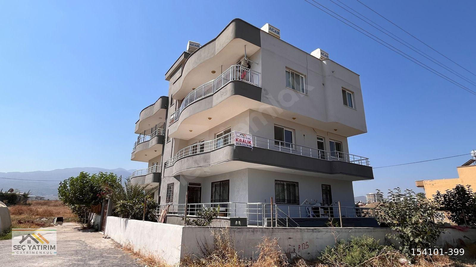 SEÇ YATIRIM GAYRİMENKUL'DEN CUMHURİYET MAH 2+1 KİRALIK DAİRE