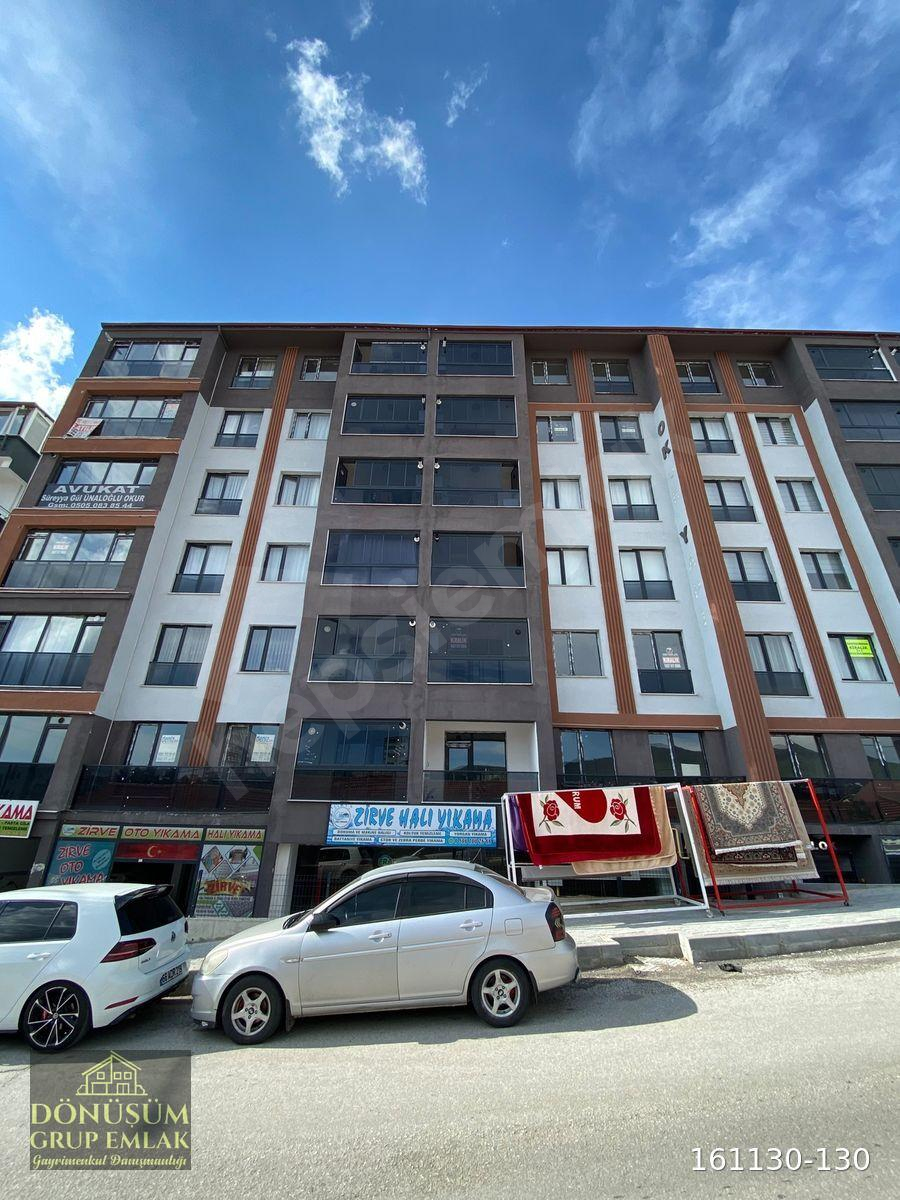 DÖNÜŞÜM'DEN ADLİYE SARAY YAKININDA SIFIR LÜKS 2+1 KİRALIK DAİRE