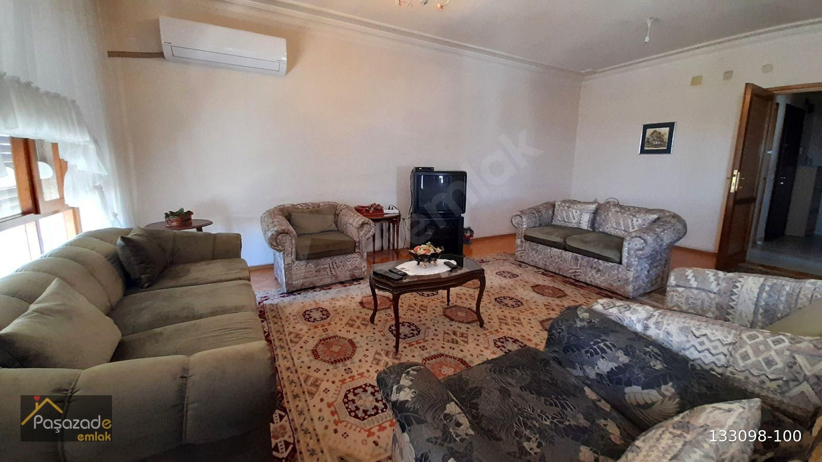 BURHANETTİN ONAT ÜZERİ KİRALIK FULL EŞYALI 3+1 DAİRE