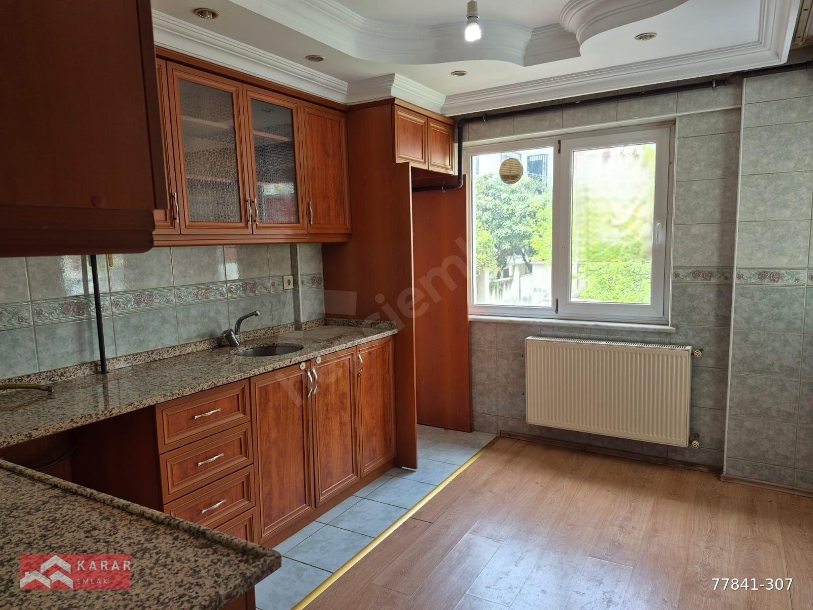 KARAR EMLAKTAN MERKEZEFENDİDE 3+1 140M2 KOMBİLİ LÜX ARAKAT DAİRE